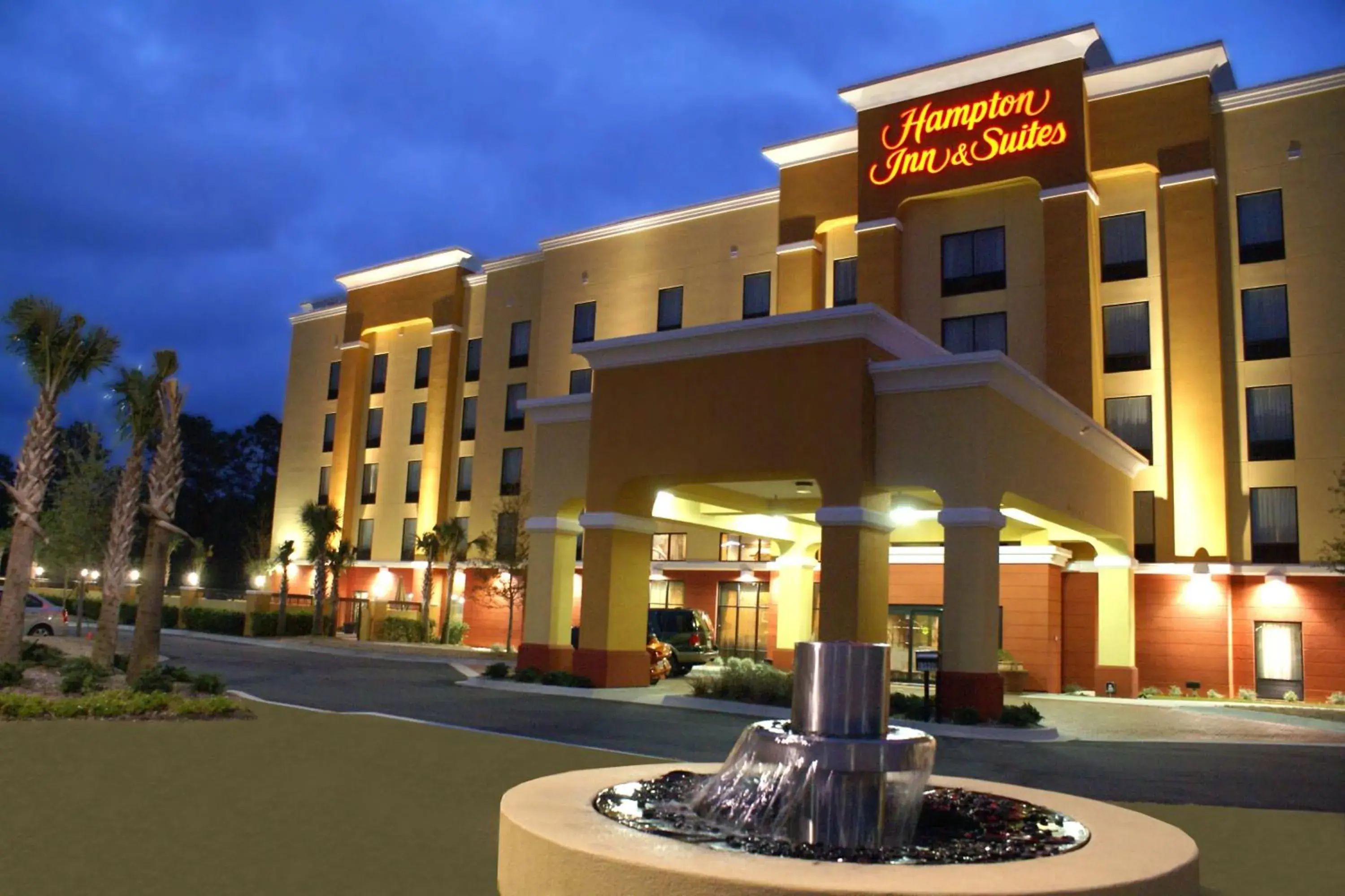 Property building in Hampton Inn & Suites Jacksonville South - Bartram Park Property building in Hampton Inn & Suites Jacksonville South - Bartram Park