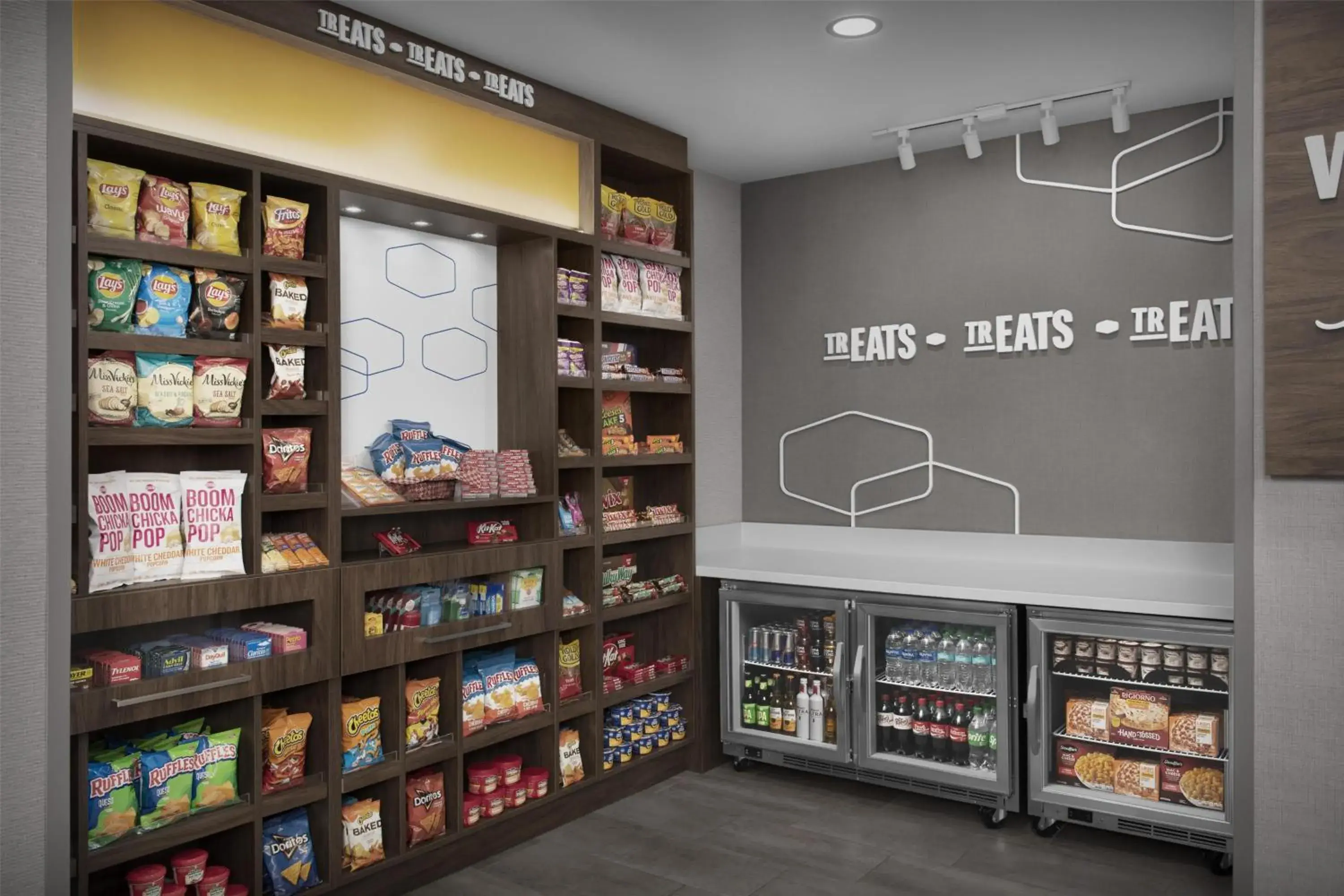 Restaurant/places to eat in Hampton Inn & Suites Jacksonville South - Bartram Park Restaurant/places to eat in Hampton Inn & Suites Jacksonville South - Bartram Park