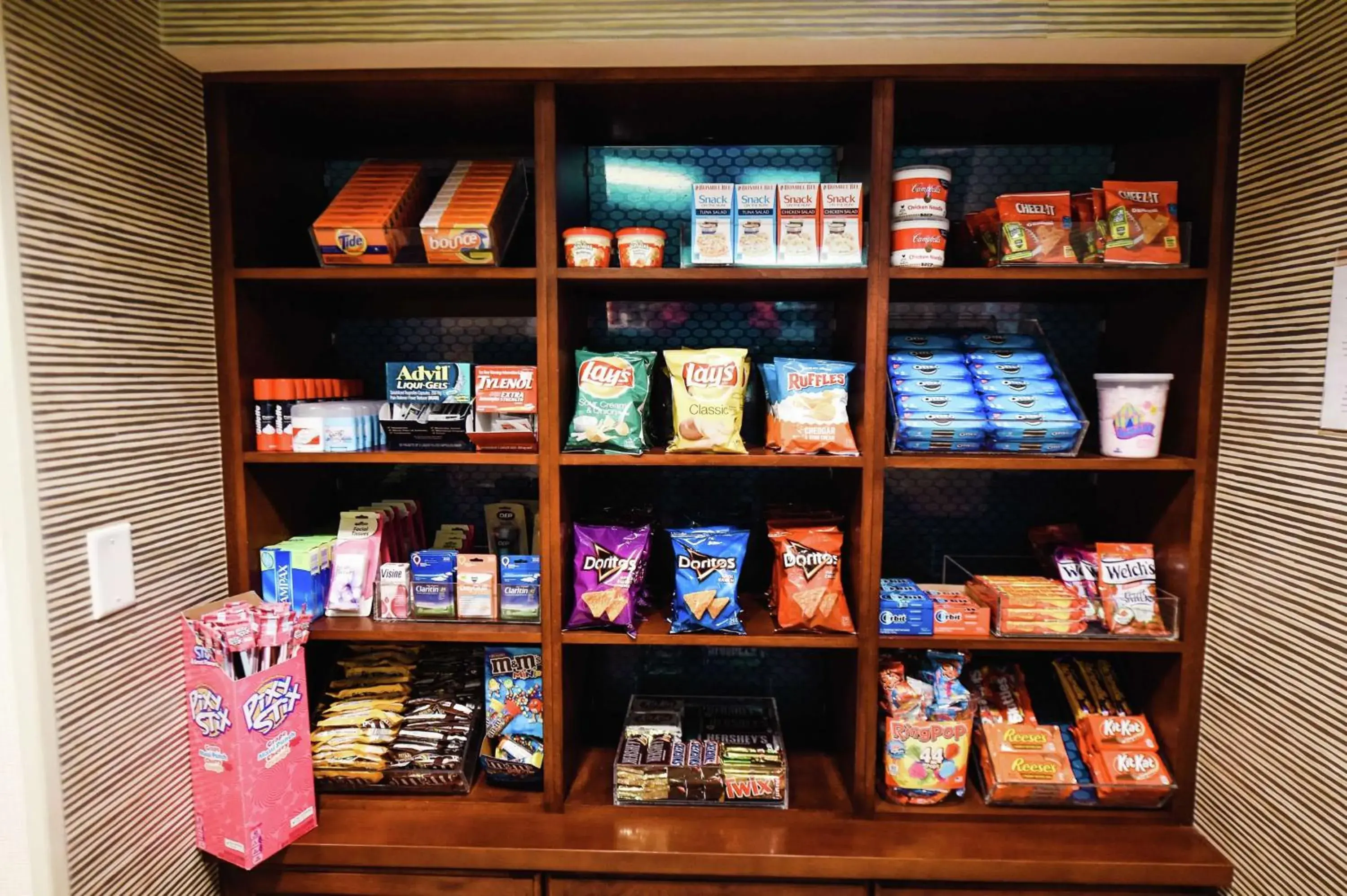 Restaurant/places to eat in Hampton Inn & Suites Ocala - Belleview Restaurant/places to eat in Hampton Inn & Suites Ocala - Belleview