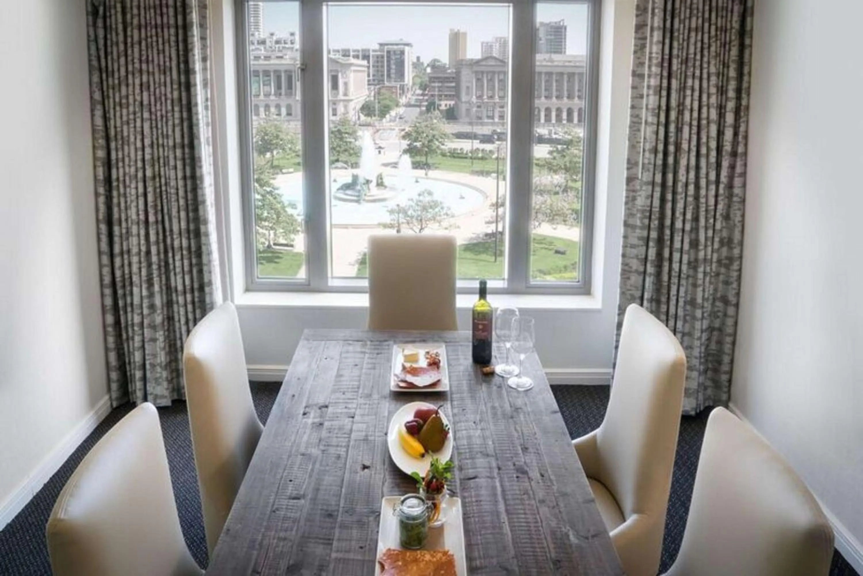 Bed in The Logan Philadelphia, Curio Collection by Hilton