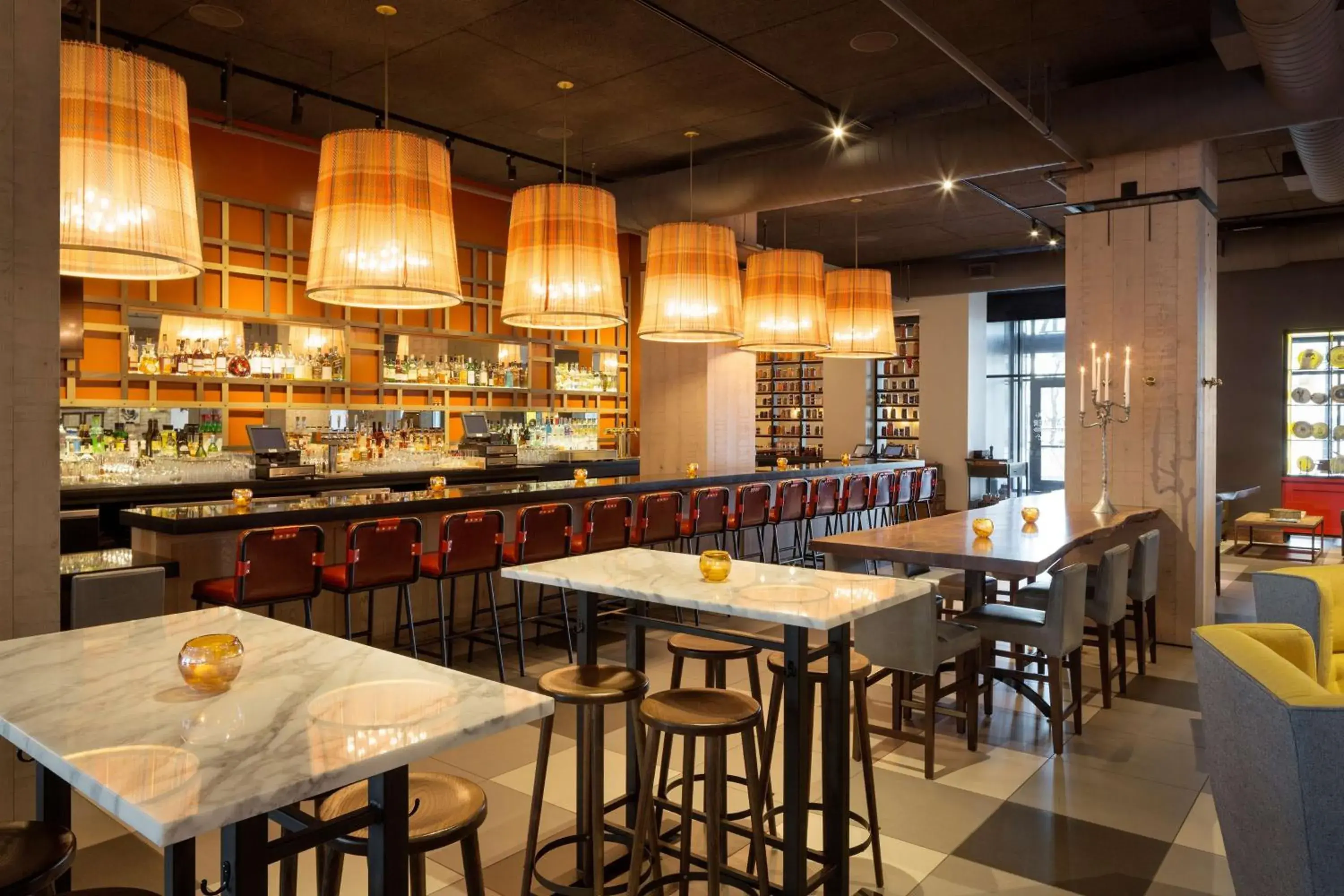 Restaurant/places to eat in The Logan Philadelphia, Curio Collection by Hilton Restaurant/places to eat in The Logan Philadelphia, Curio Collection by Hilton