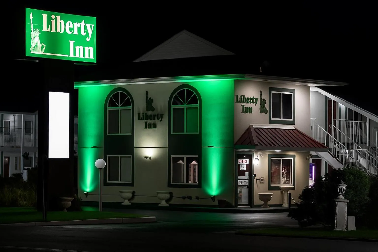 Liberty Inn Absecon Atlantic City