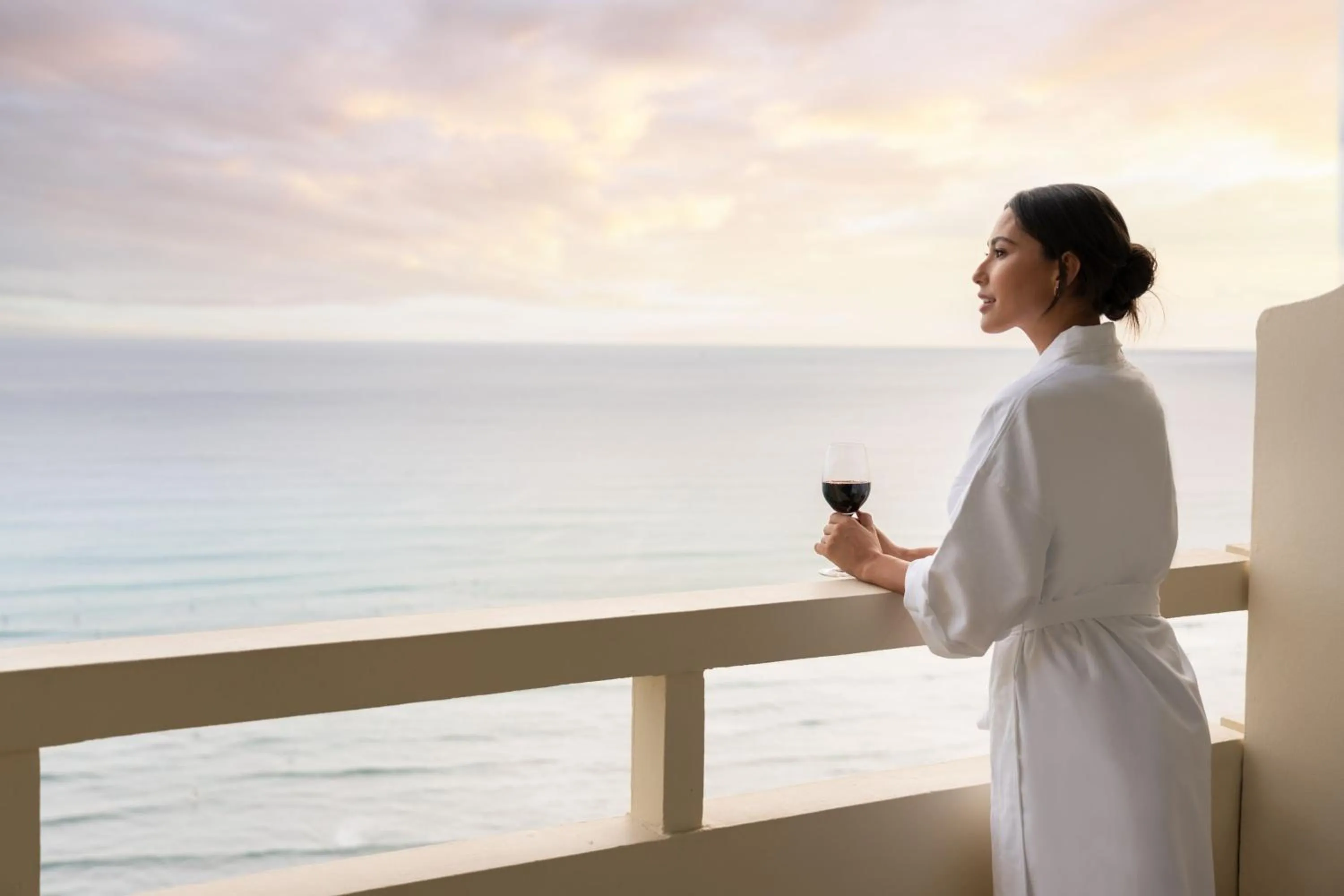 Photo of the whole room in Sheraton Waikiki Beach Resort