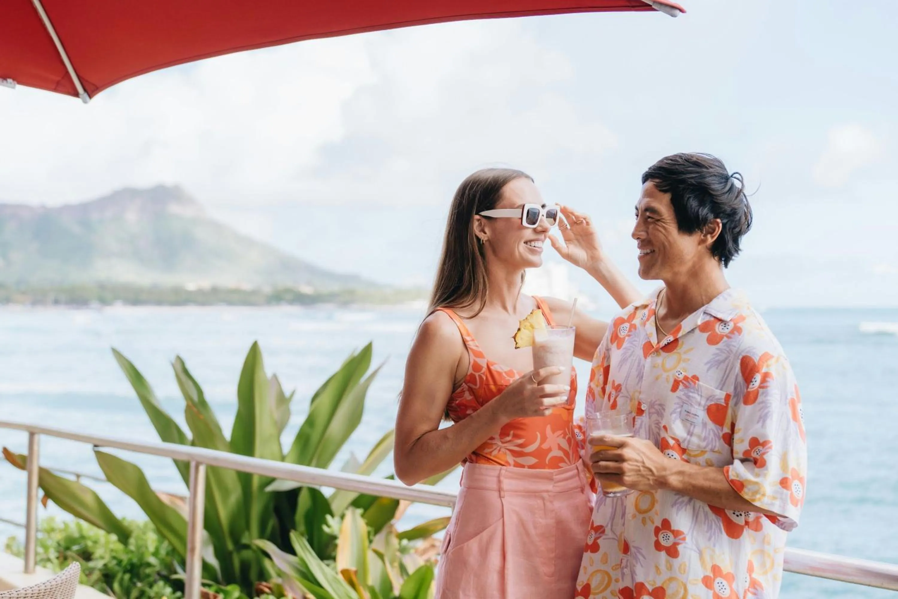 Restaurant/places to eat in Sheraton Waikiki Beach Resort