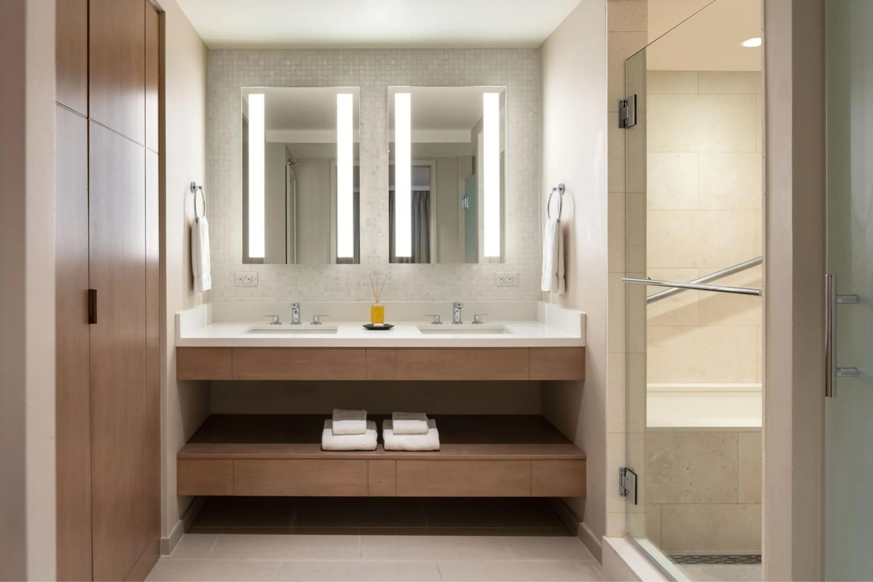 Bathroom in Sheraton Waikiki Beach Resort