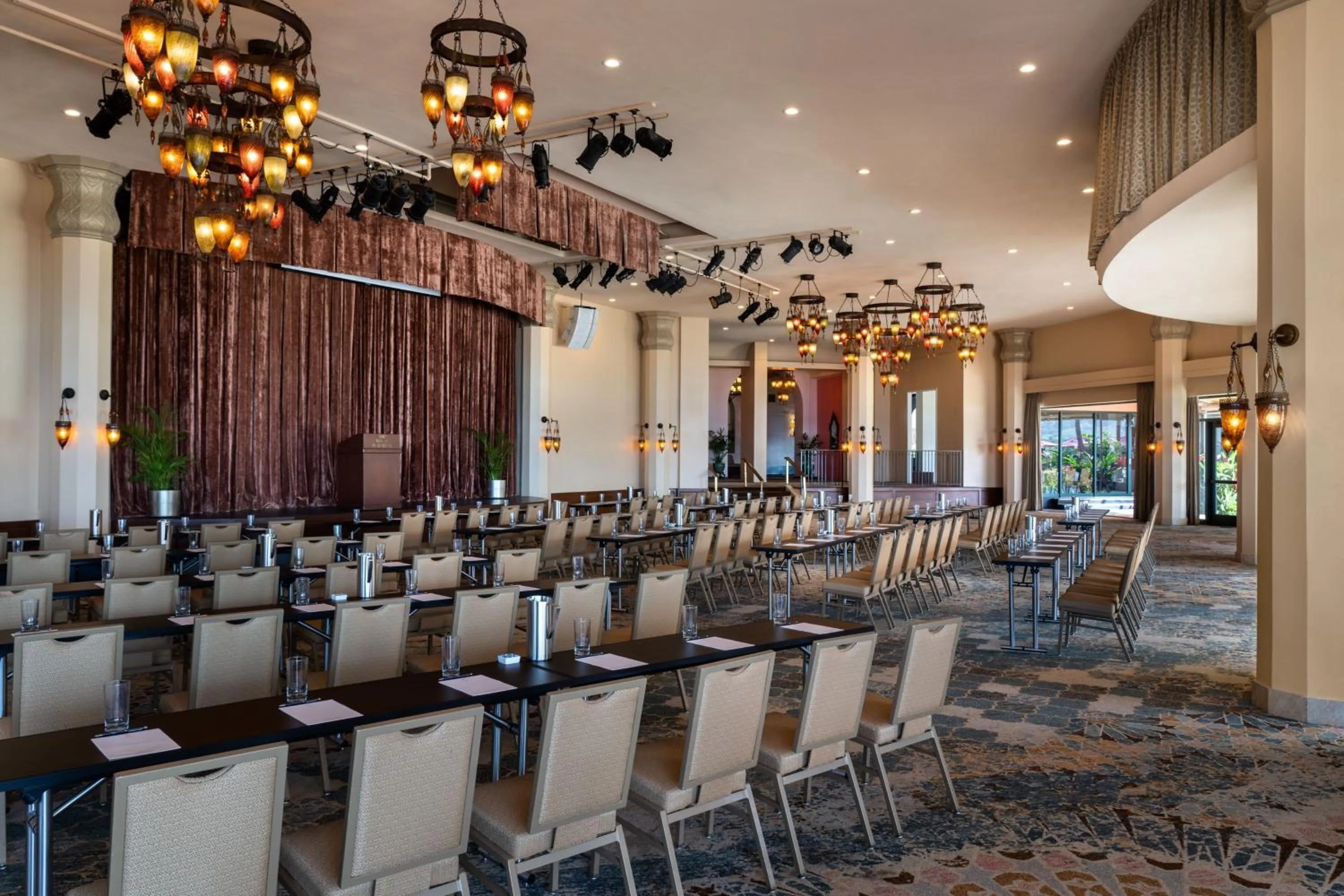 Meeting/conference room in The Royal Hawaiian, A Luxury Collection Resort, Waikiki