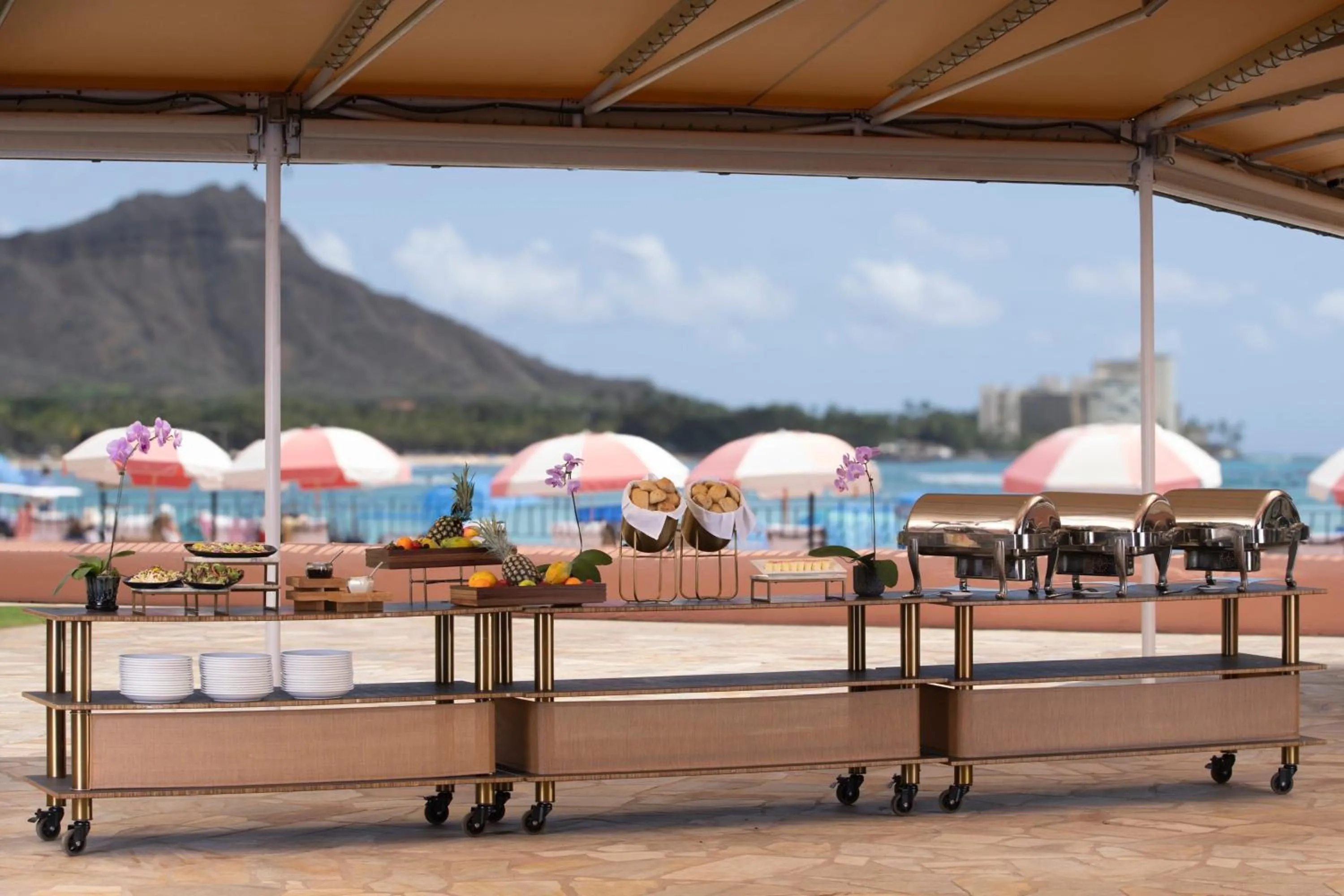 Meeting/conference room in The Royal Hawaiian, A Luxury Collection Resort, Waikiki