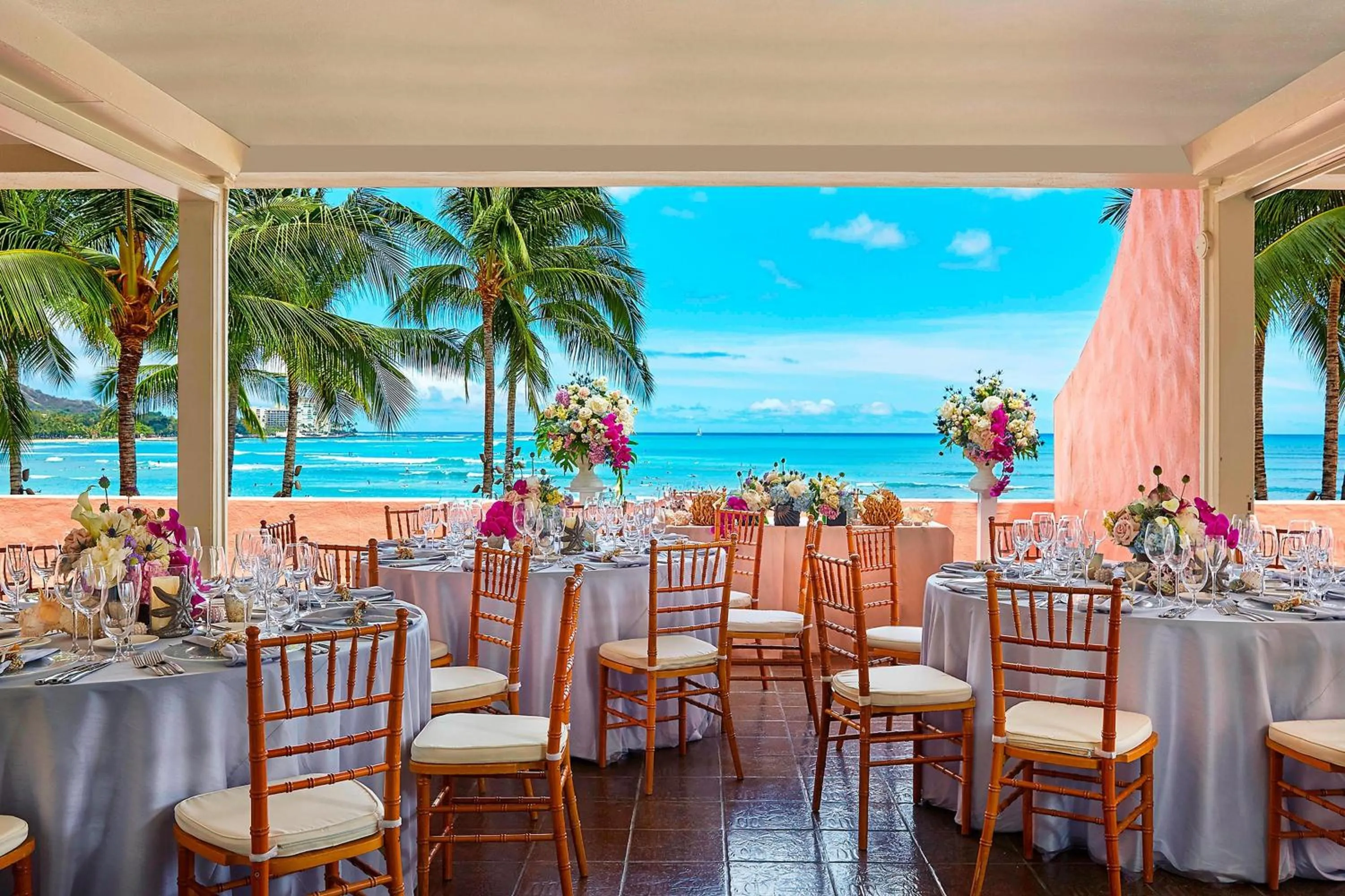 Meeting/conference room in The Royal Hawaiian, A Luxury Collection Resort, Waikiki