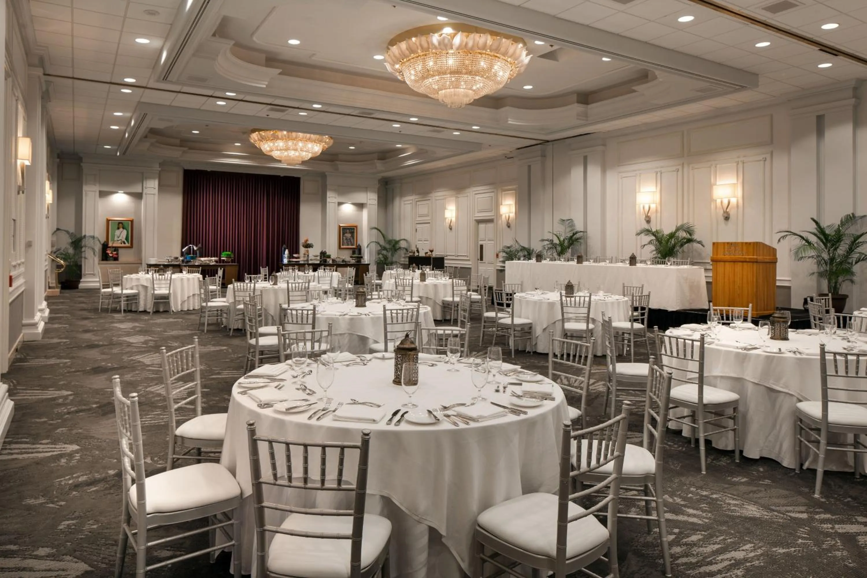 Meeting/conference room in The Royal Hawaiian, A Luxury Collection Resort, Waikiki