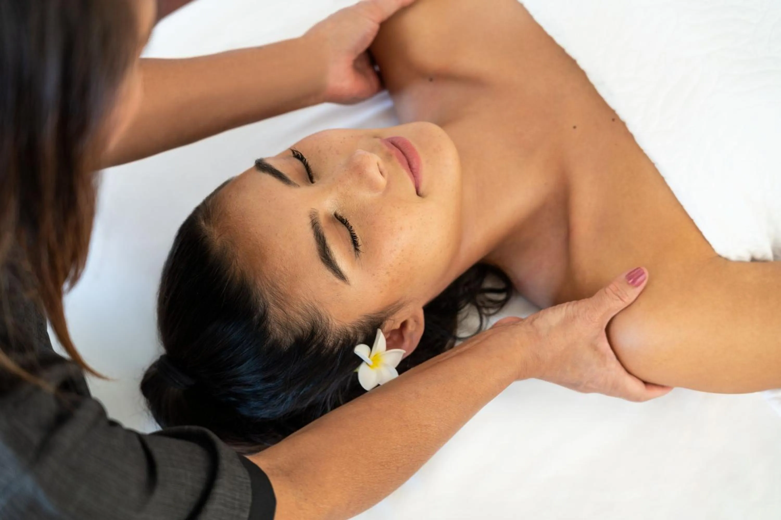 Spa and wellness centre/facilities in Moana Surfrider, A Westin Resort & Spa, Waikiki Beach