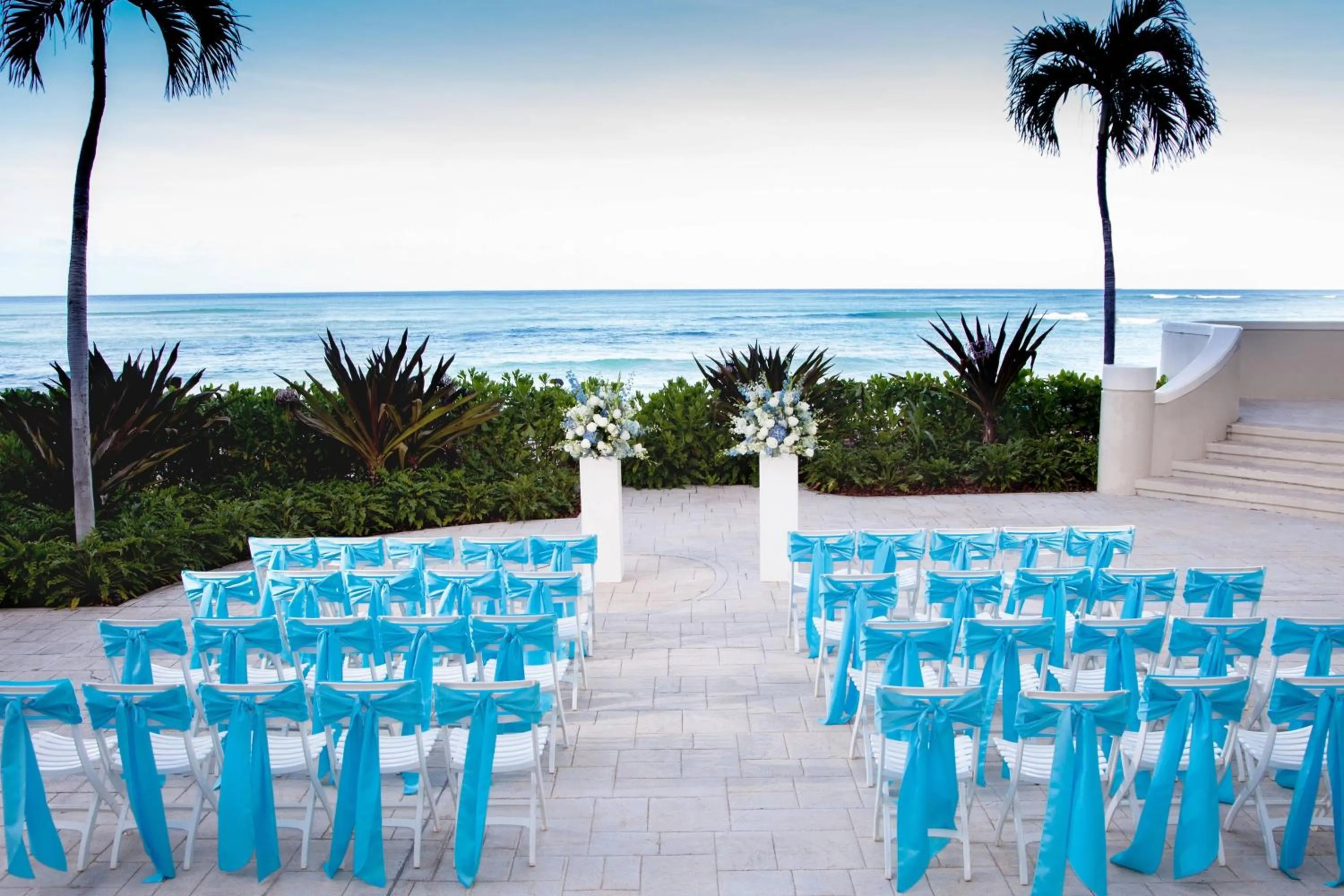 Banquet/Function facilities in Moana Surfrider, A Westin Resort & Spa, Waikiki Beach