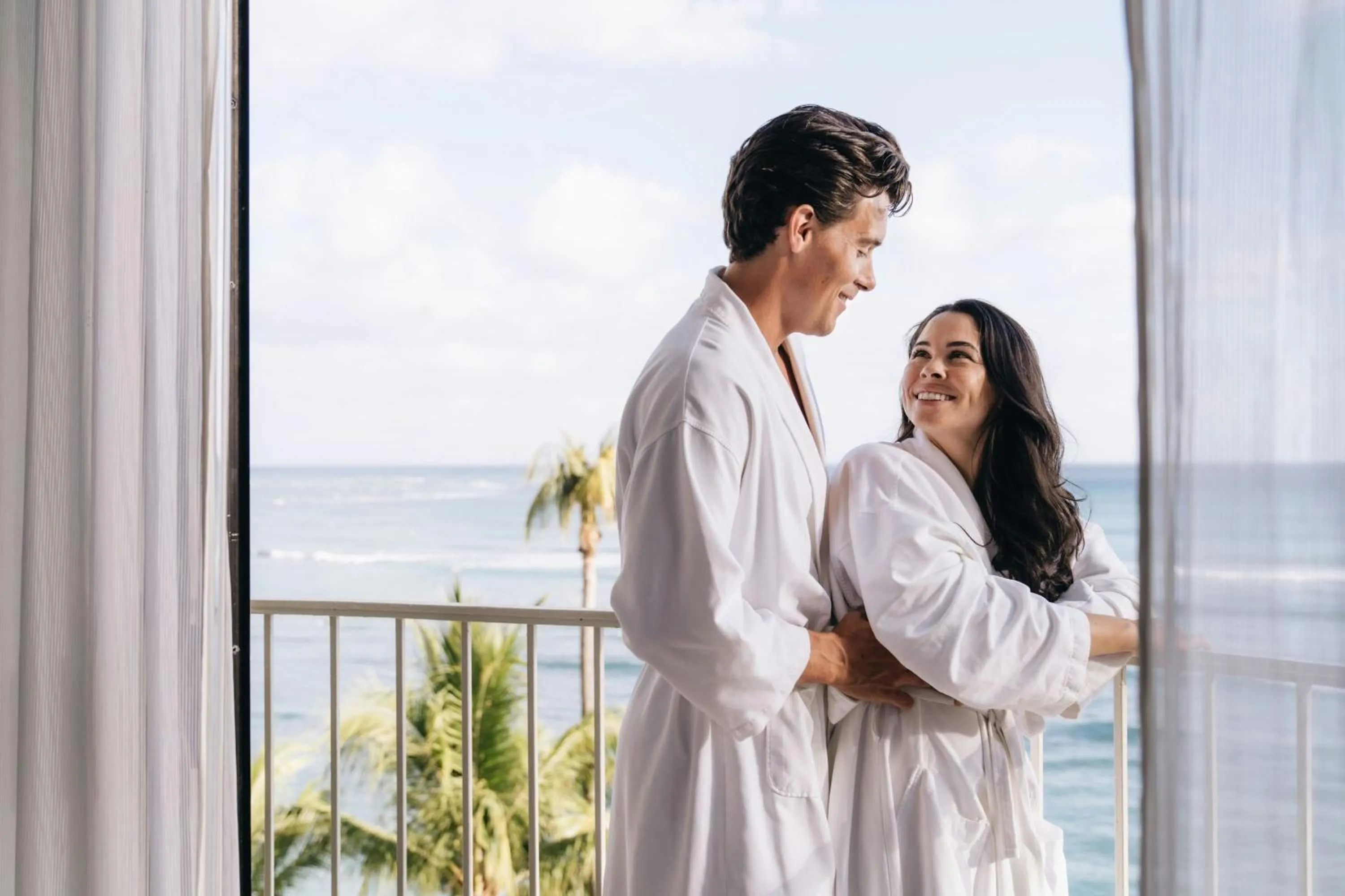 Photo of the whole room in Moana Surfrider, A Westin Resort & Spa, Waikiki Beach