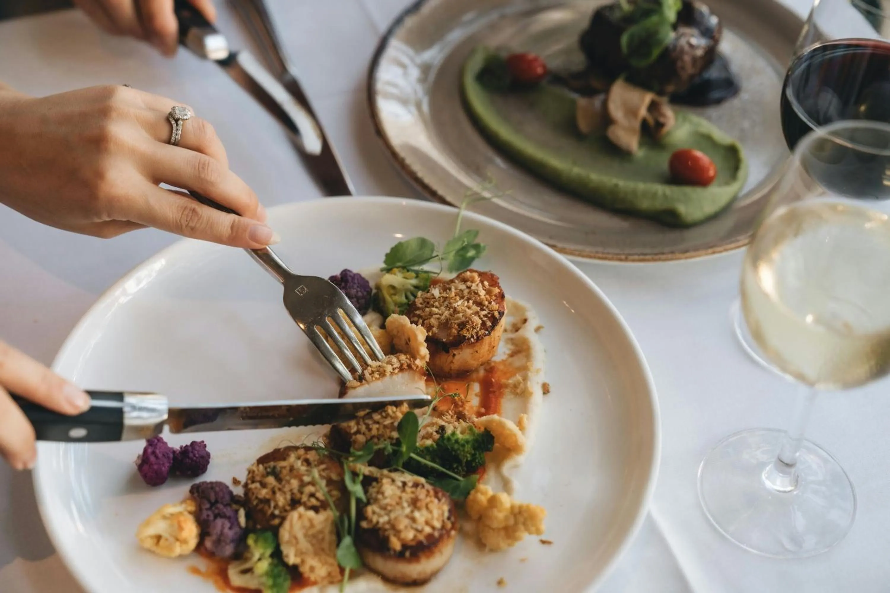 Beach in Moana Surfrider, A Westin Resort & Spa, Waikiki Beach