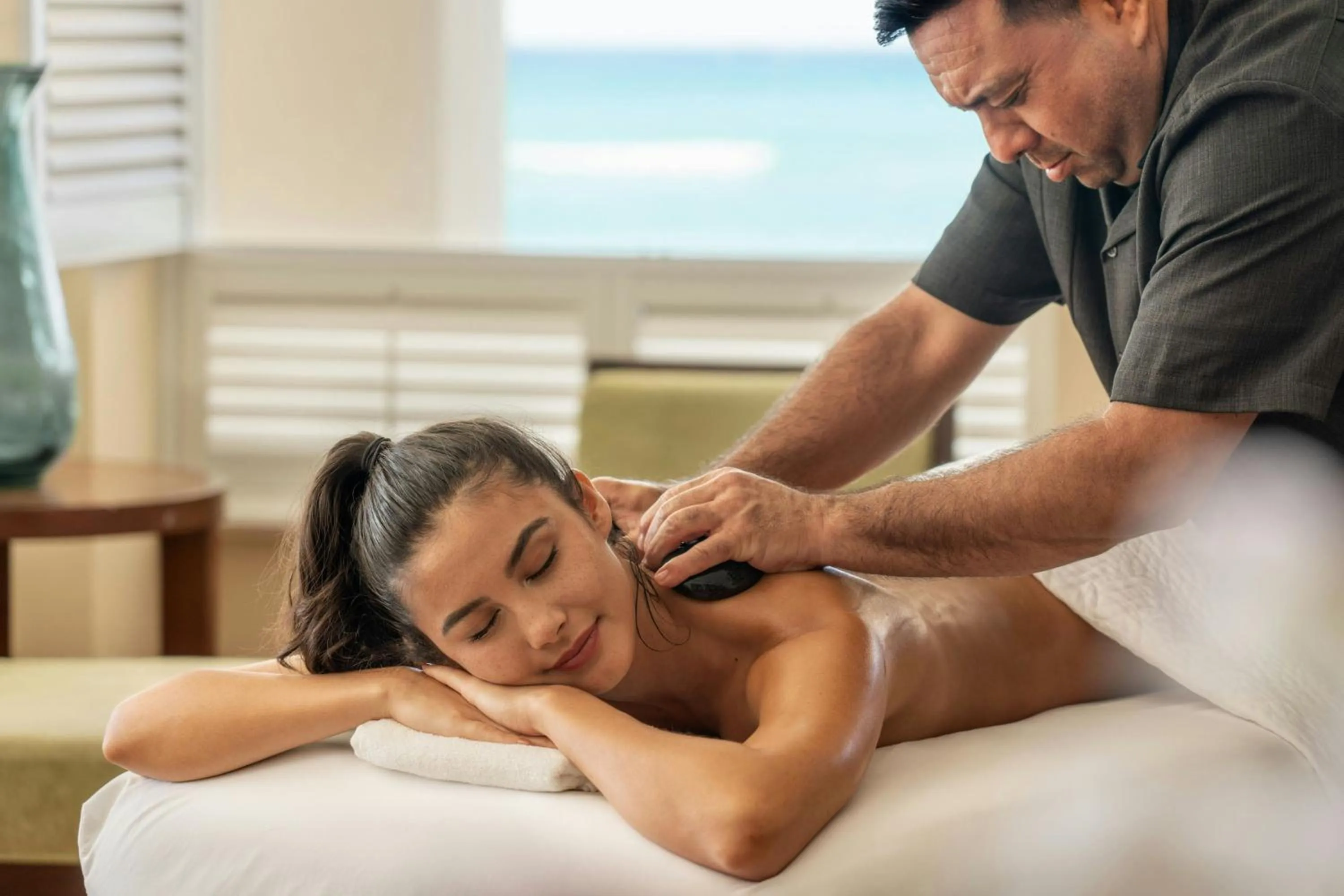 Spa and wellness centre/facilities in Moana Surfrider, A Westin Resort & Spa, Waikiki Beach