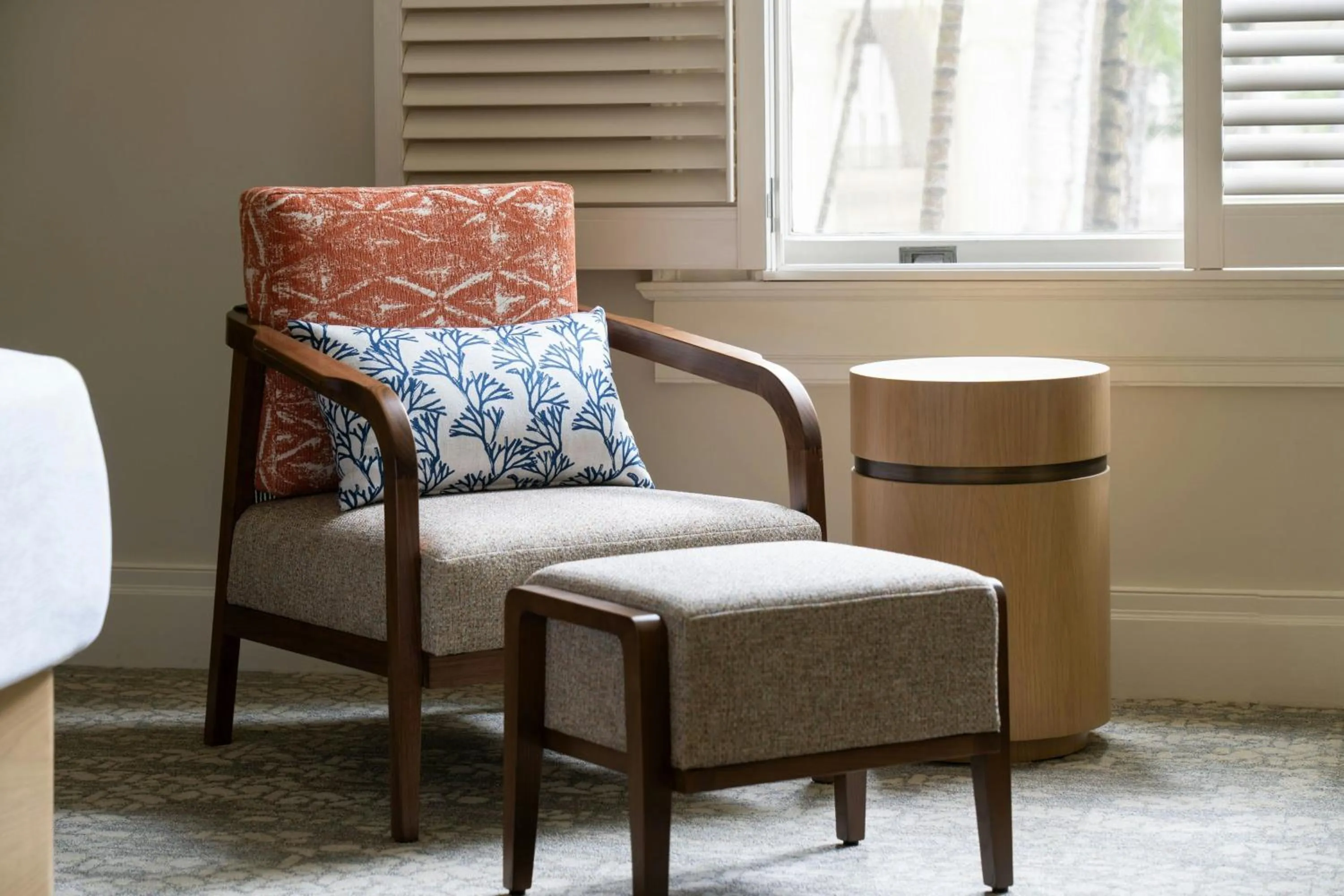 Photo of the whole room in Moana Surfrider, A Westin Resort & Spa, Waikiki Beach