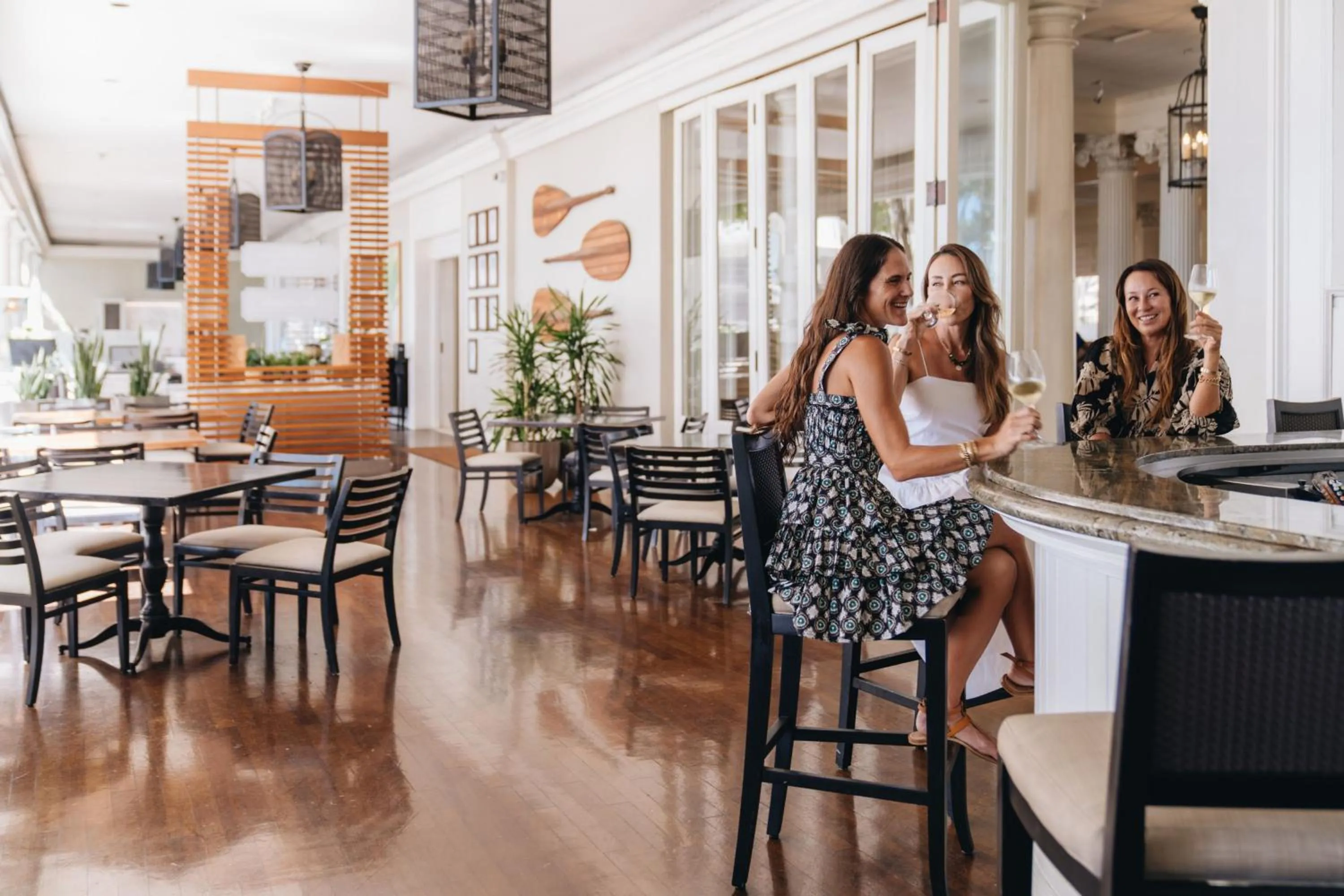 Beach in Moana Surfrider, A Westin Resort & Spa, Waikiki Beach