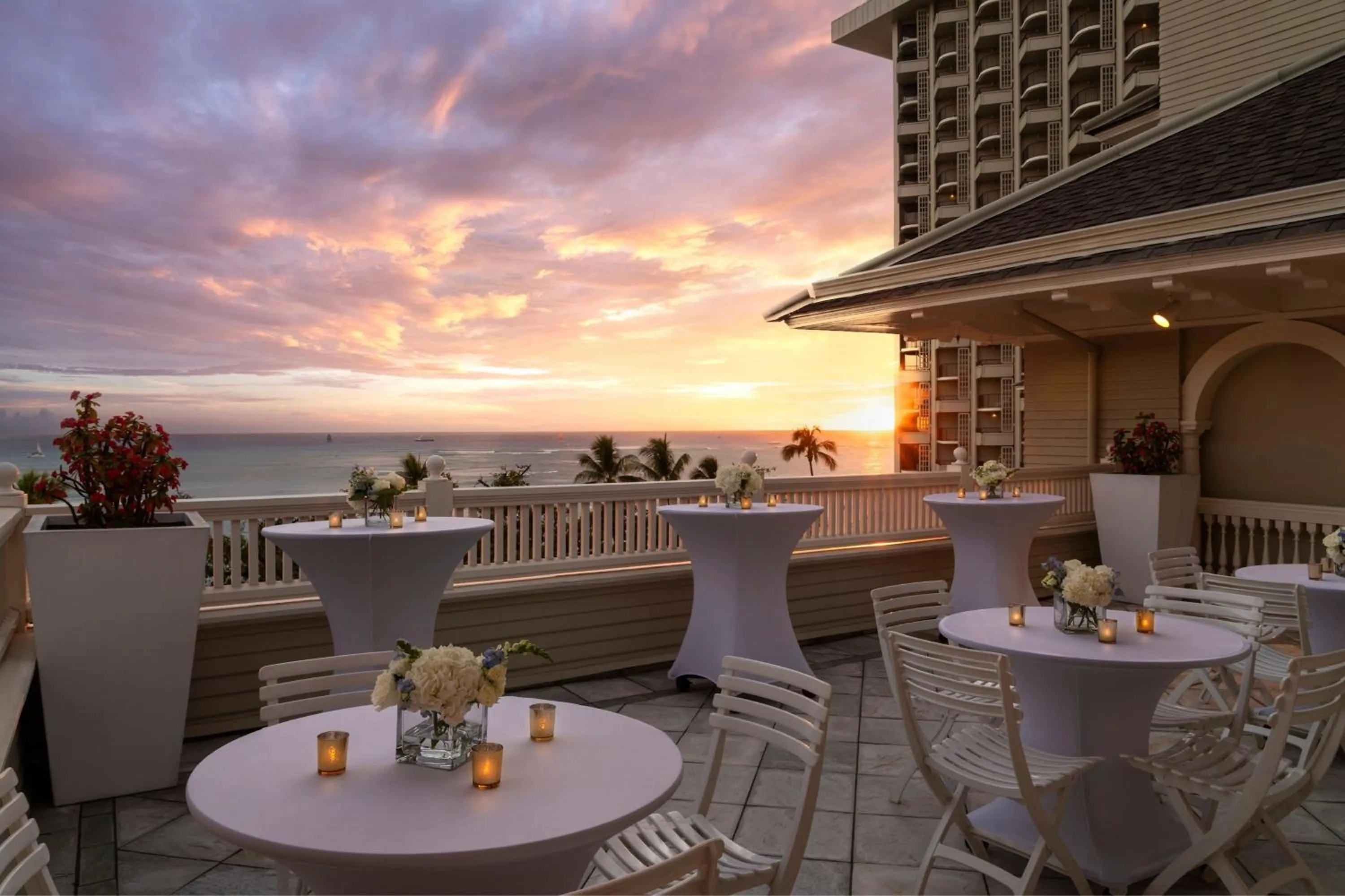 Meeting/conference room in Moana Surfrider, A Westin Resort & Spa, Waikiki Beach