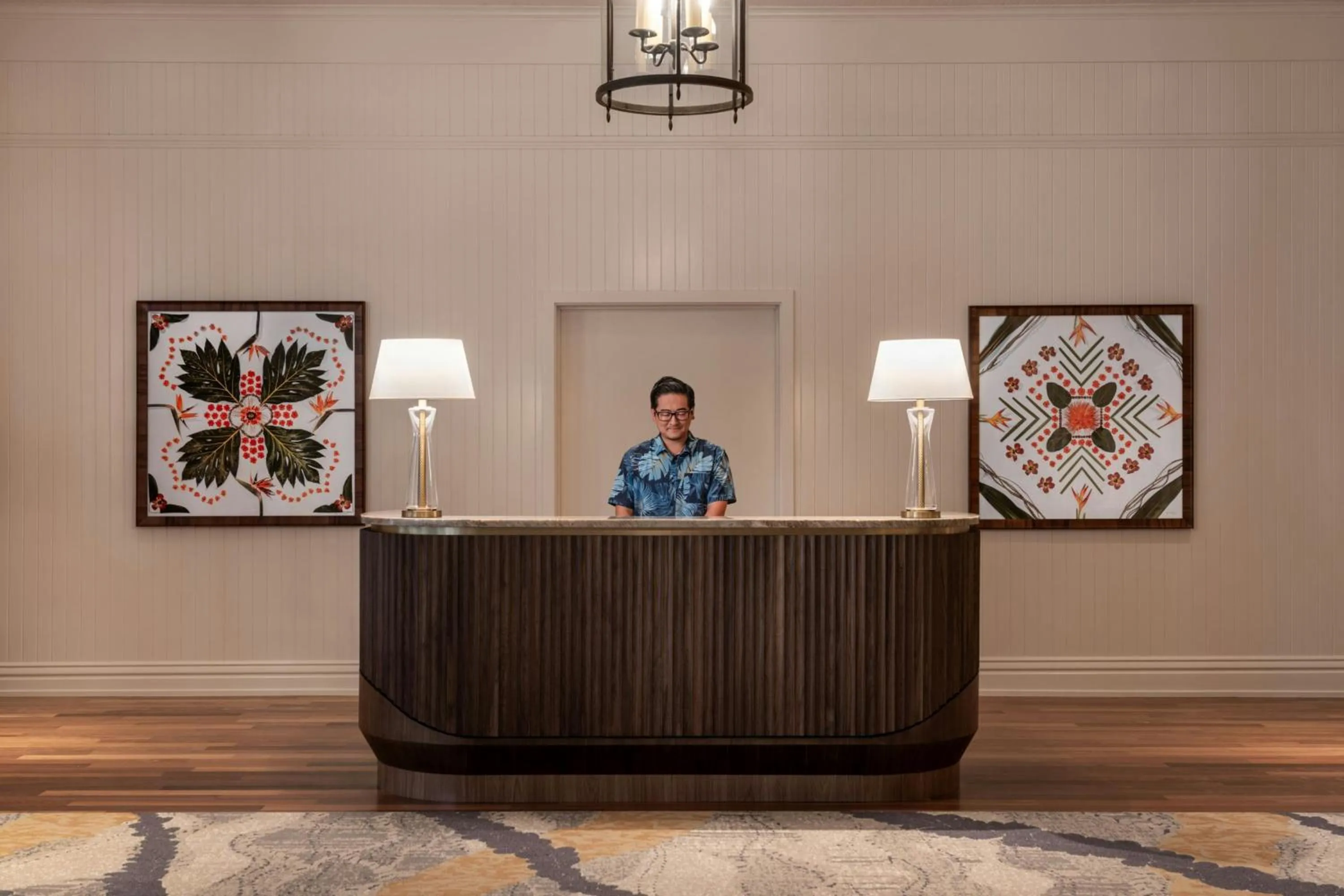 View (from property/room) in Moana Surfrider, A Westin Resort & Spa, Waikiki Beach