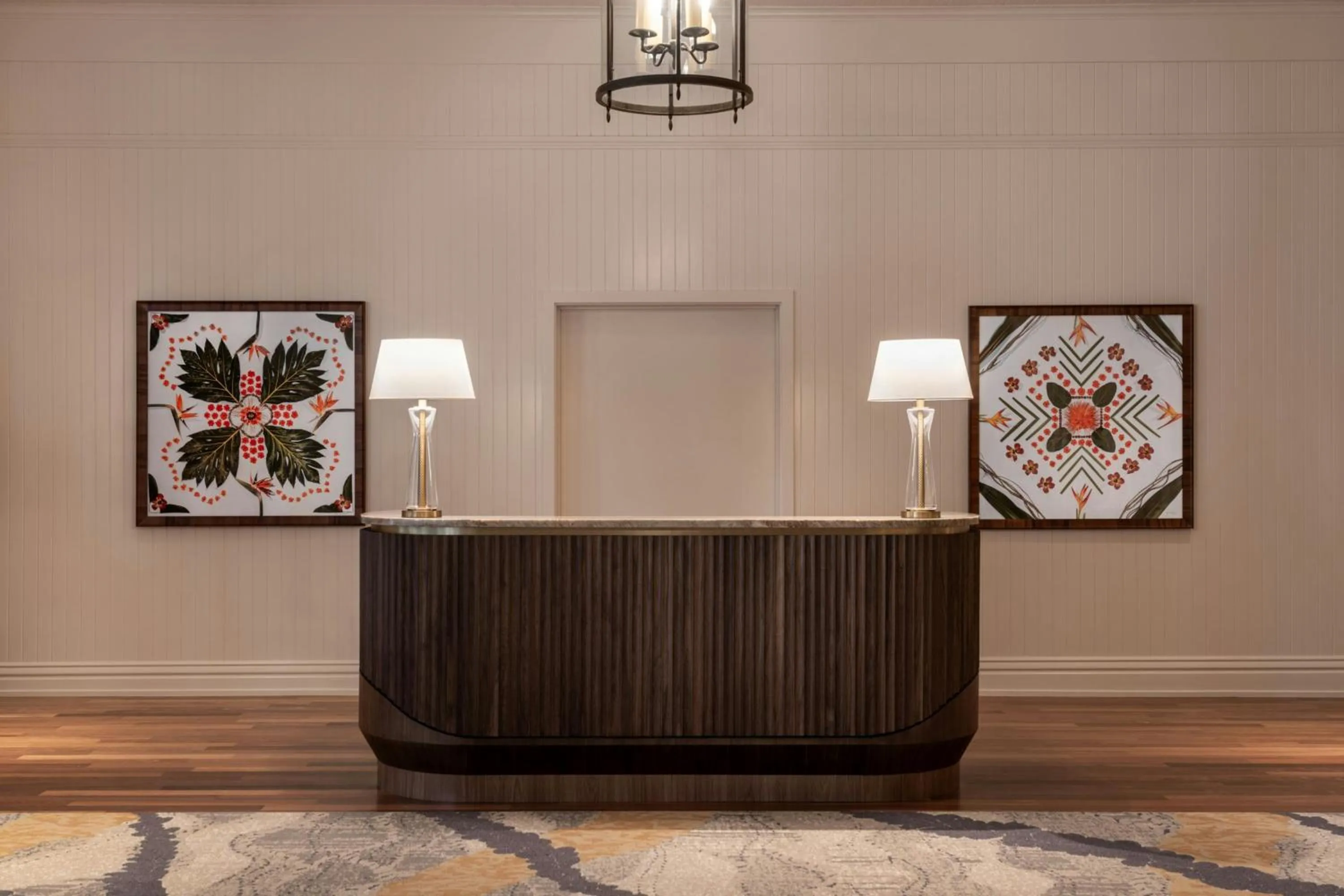 Lobby or reception in Moana Surfrider, A Westin Resort & Spa, Waikiki Beach