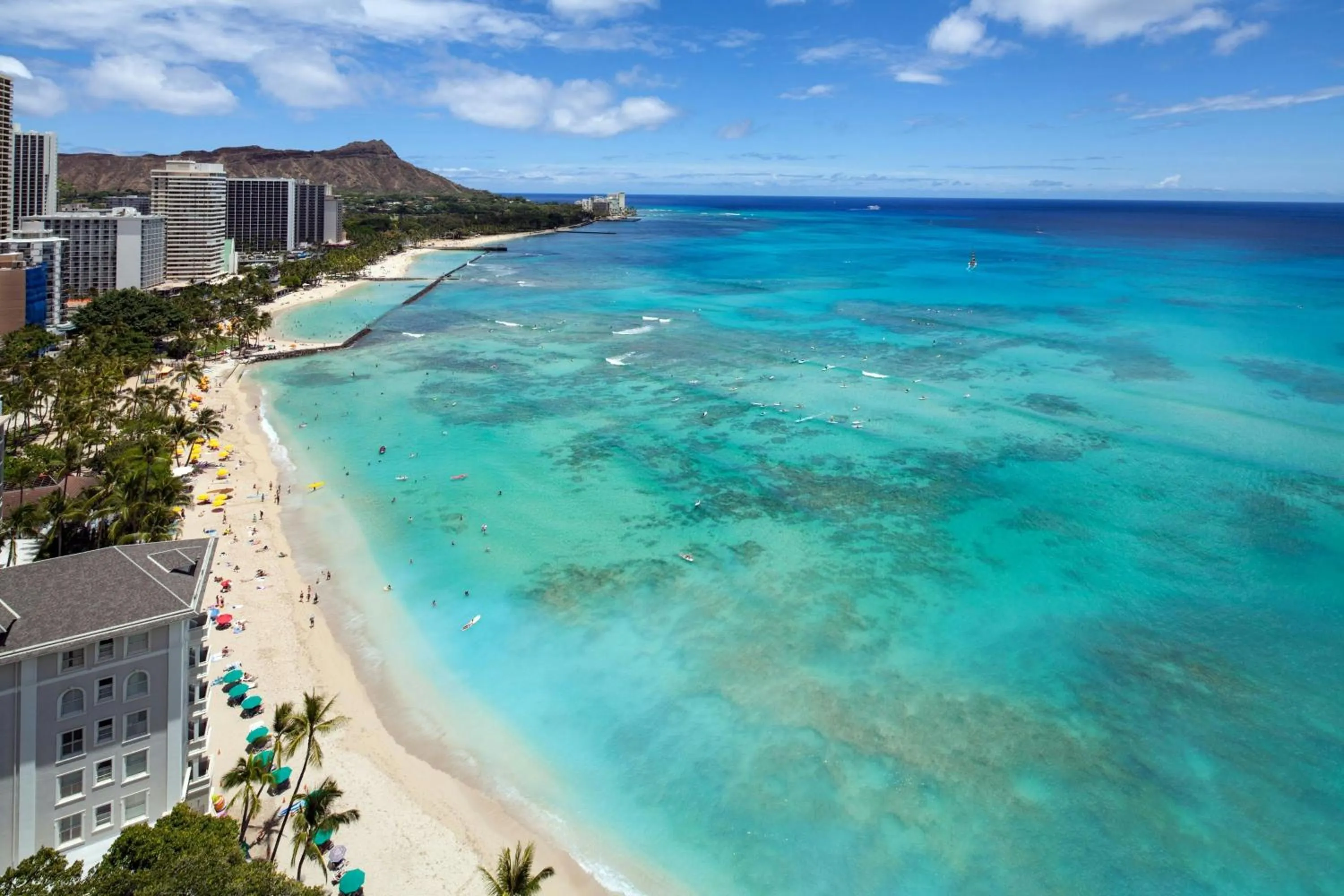 Photo of the whole room in Moana Surfrider, A Westin Resort & Spa, Waikiki Beach