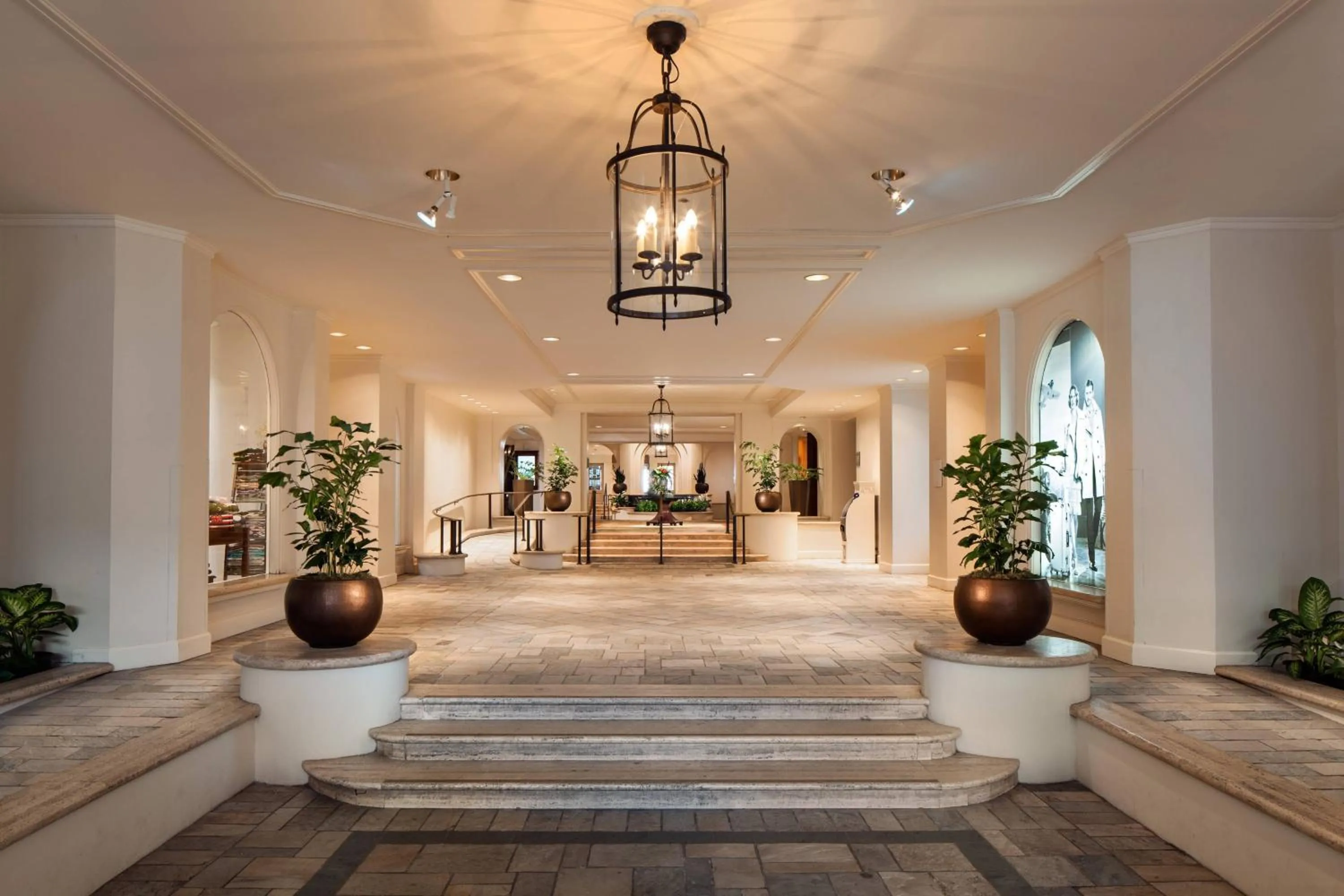 Lobby or reception in Moana Surfrider, A Westin Resort & Spa, Waikiki Beach