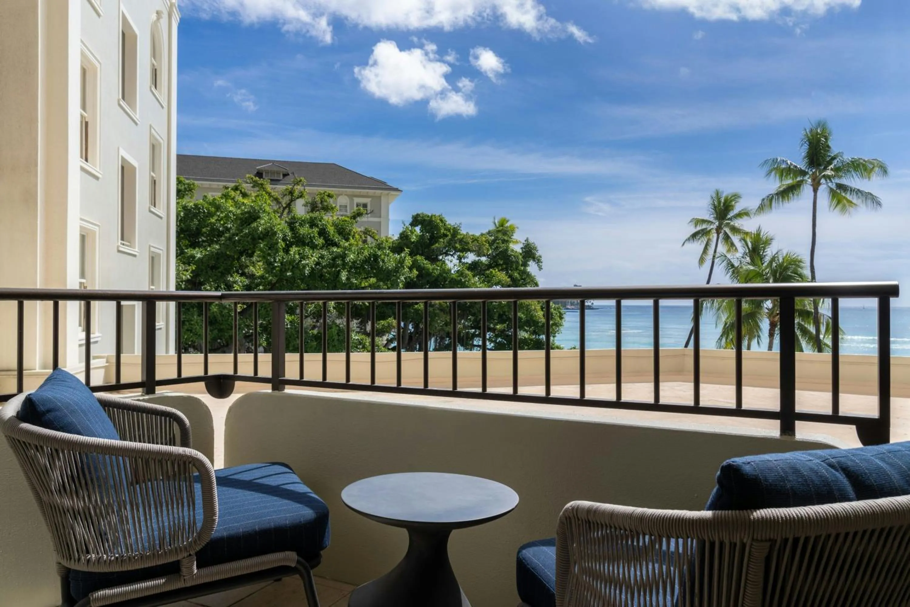 Photo of the whole room in Moana Surfrider, A Westin Resort & Spa, Waikiki Beach
