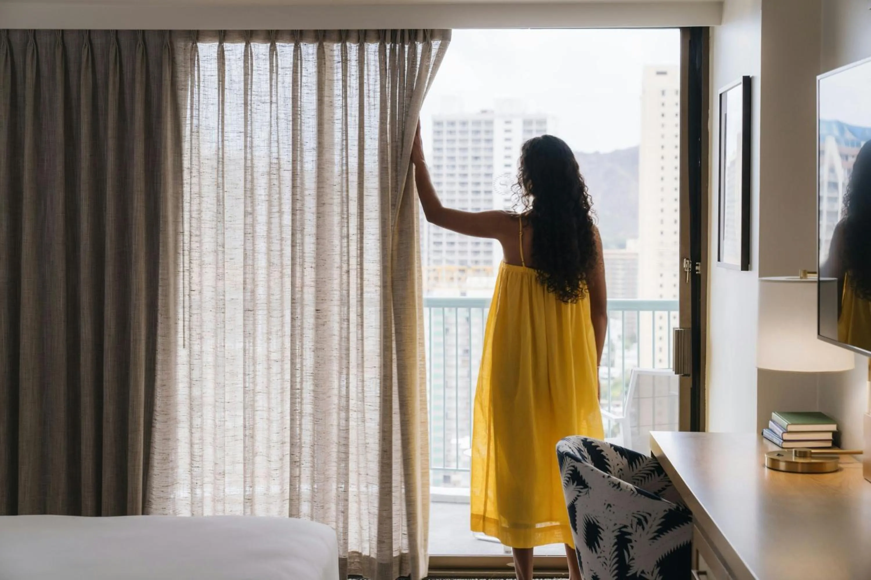 Photo of the whole room in Sheraton Princess Kaiulani Waikiki Beach