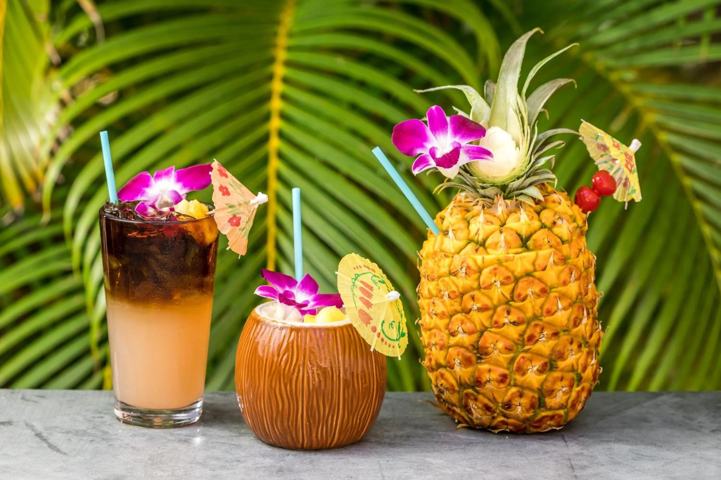 Restaurant/places to eat in Sheraton Princess Kaiulani Waikiki Beach