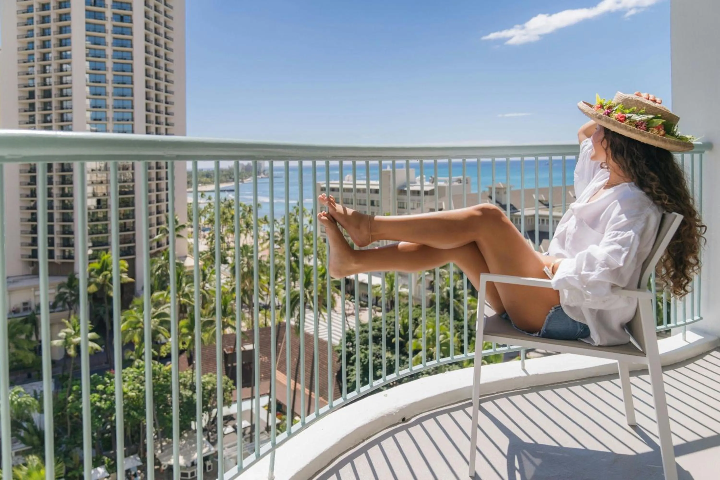 Photo of the whole room in Sheraton Princess Kaiulani Waikiki Beach