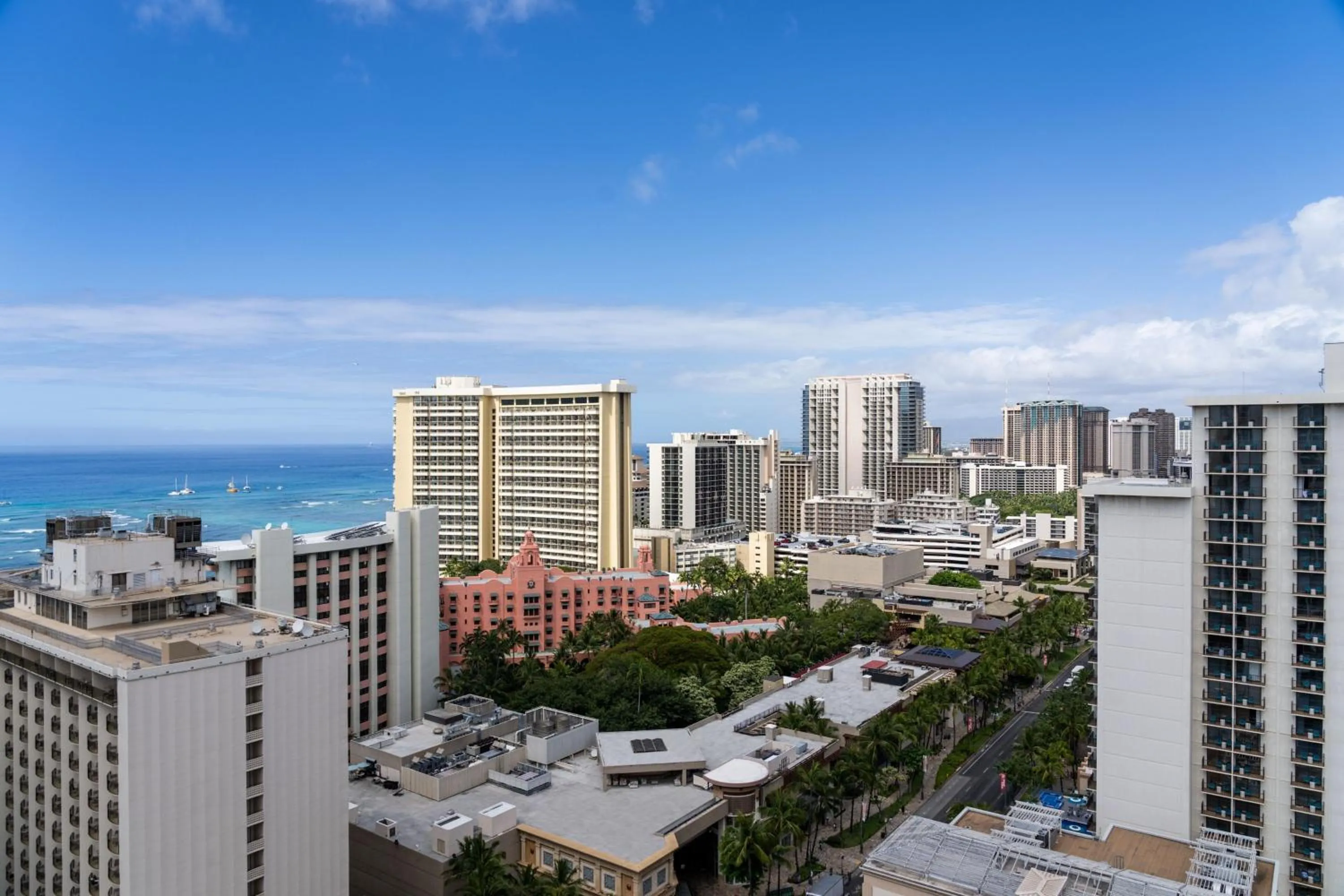 Photo of the whole room in Sheraton Princess Kaiulani Waikiki Beach