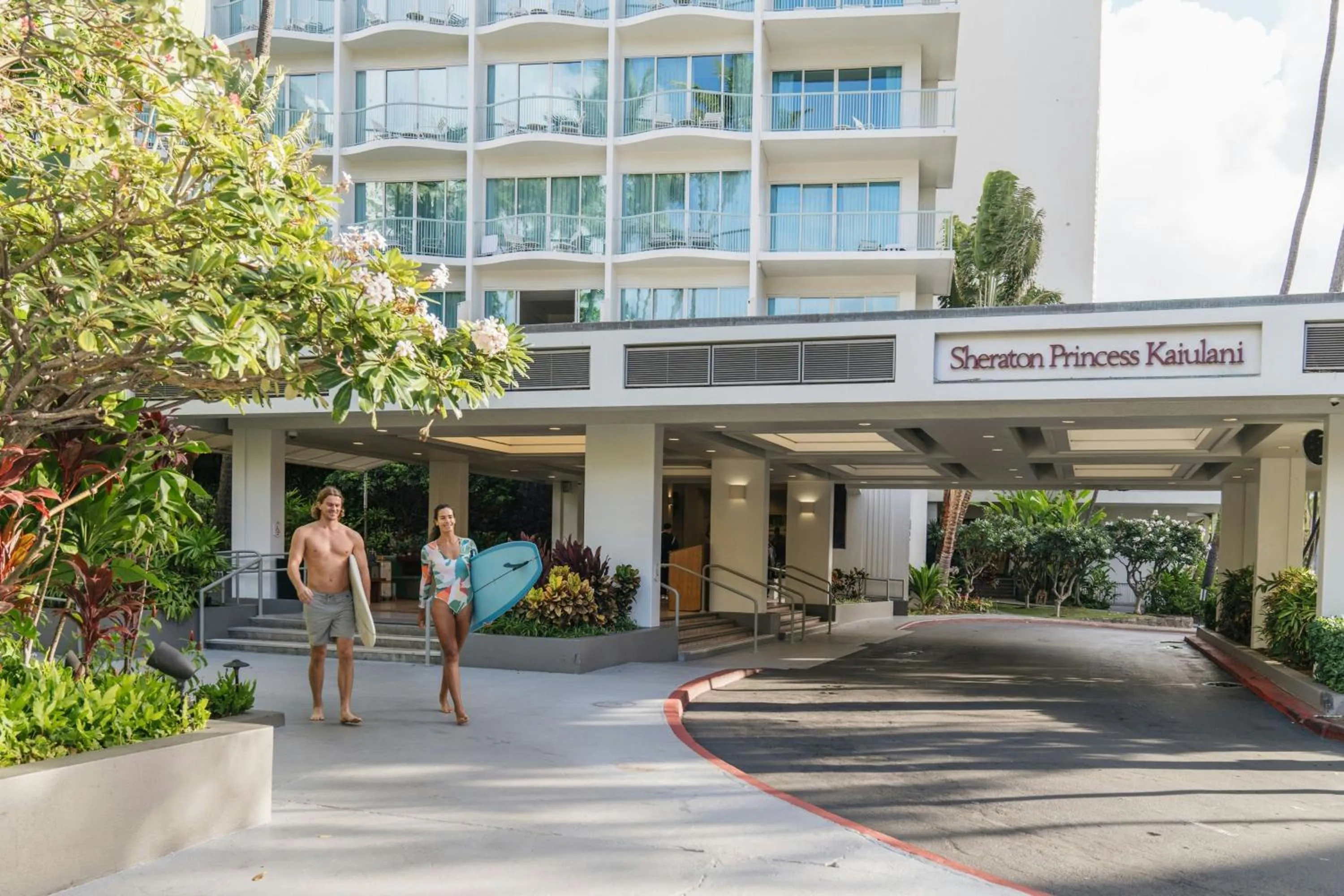 Other in Sheraton Princess Kaiulani Waikiki Beach