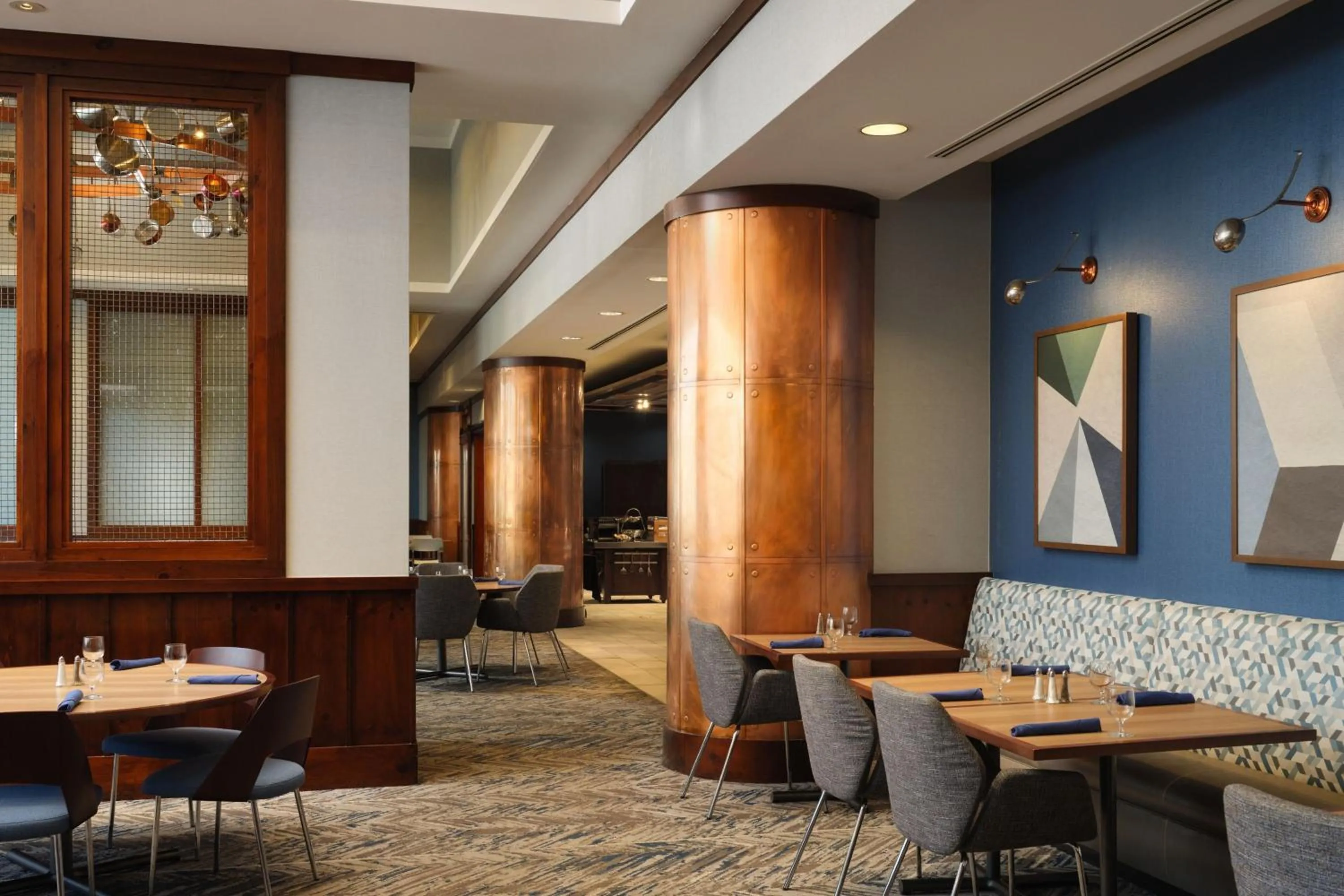 Restaurant/places to eat in Sheraton Myrtle Beach