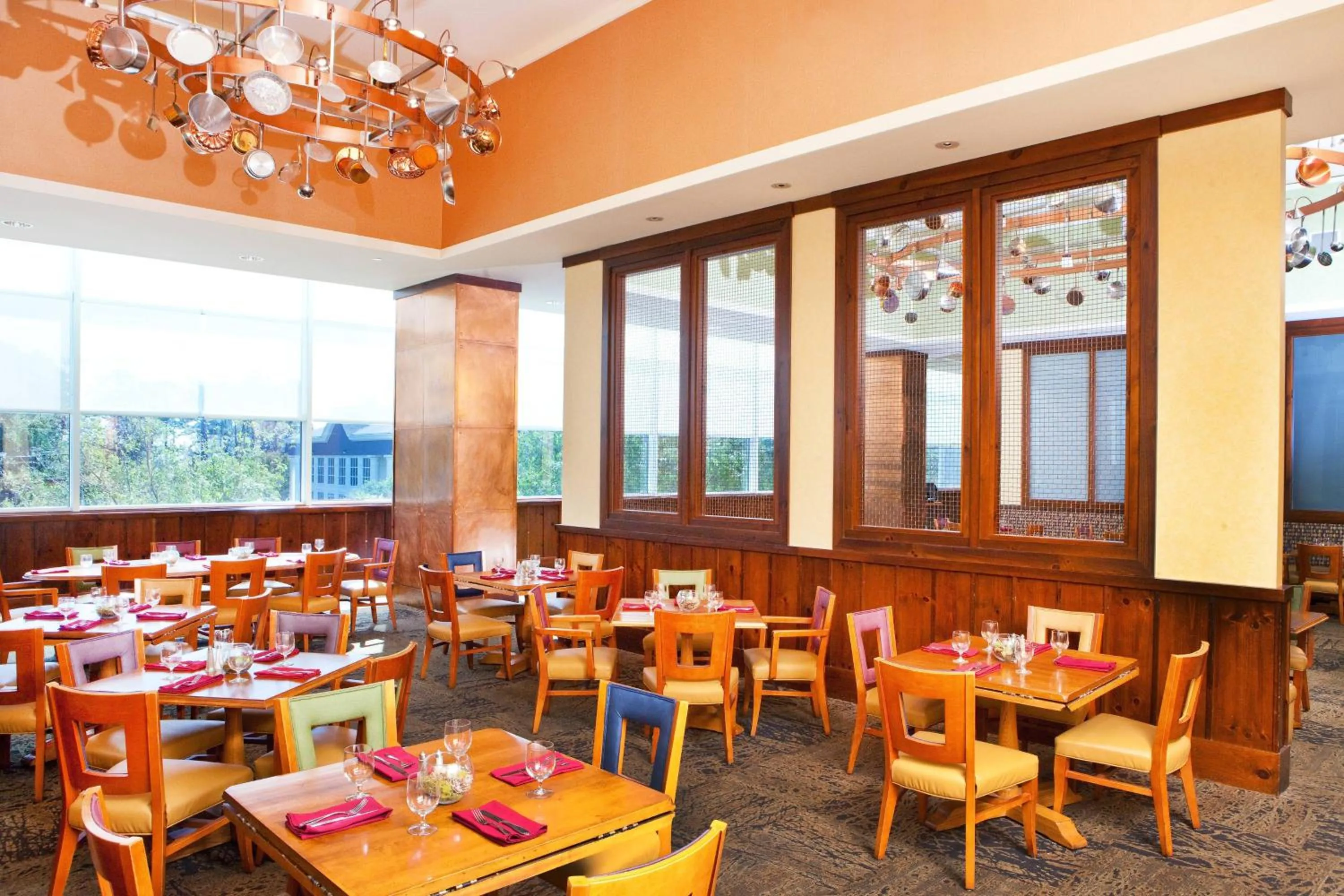 Restaurant/places to eat in Sheraton Myrtle Beach