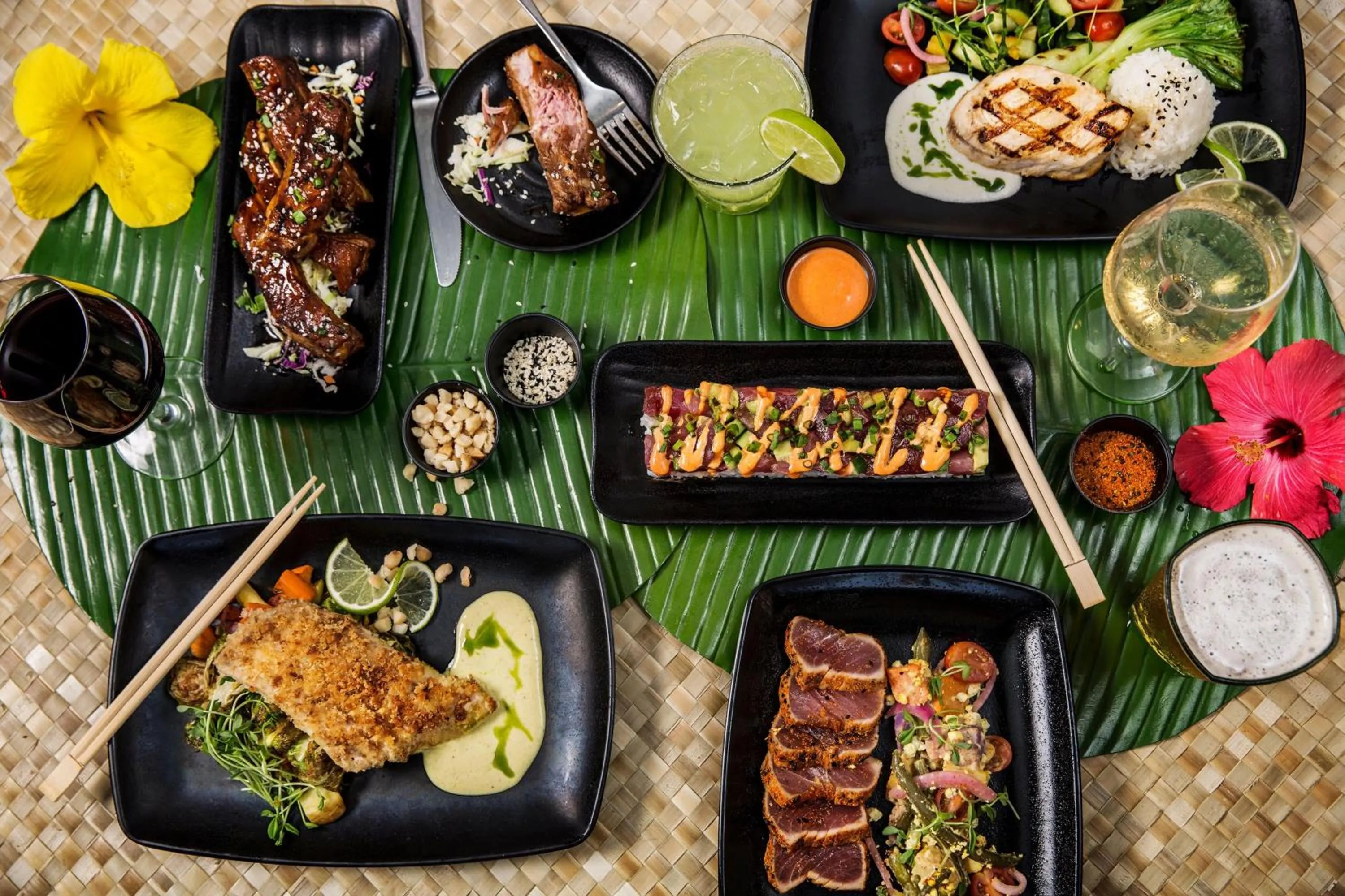 Beach in Sheraton Kauai Resort