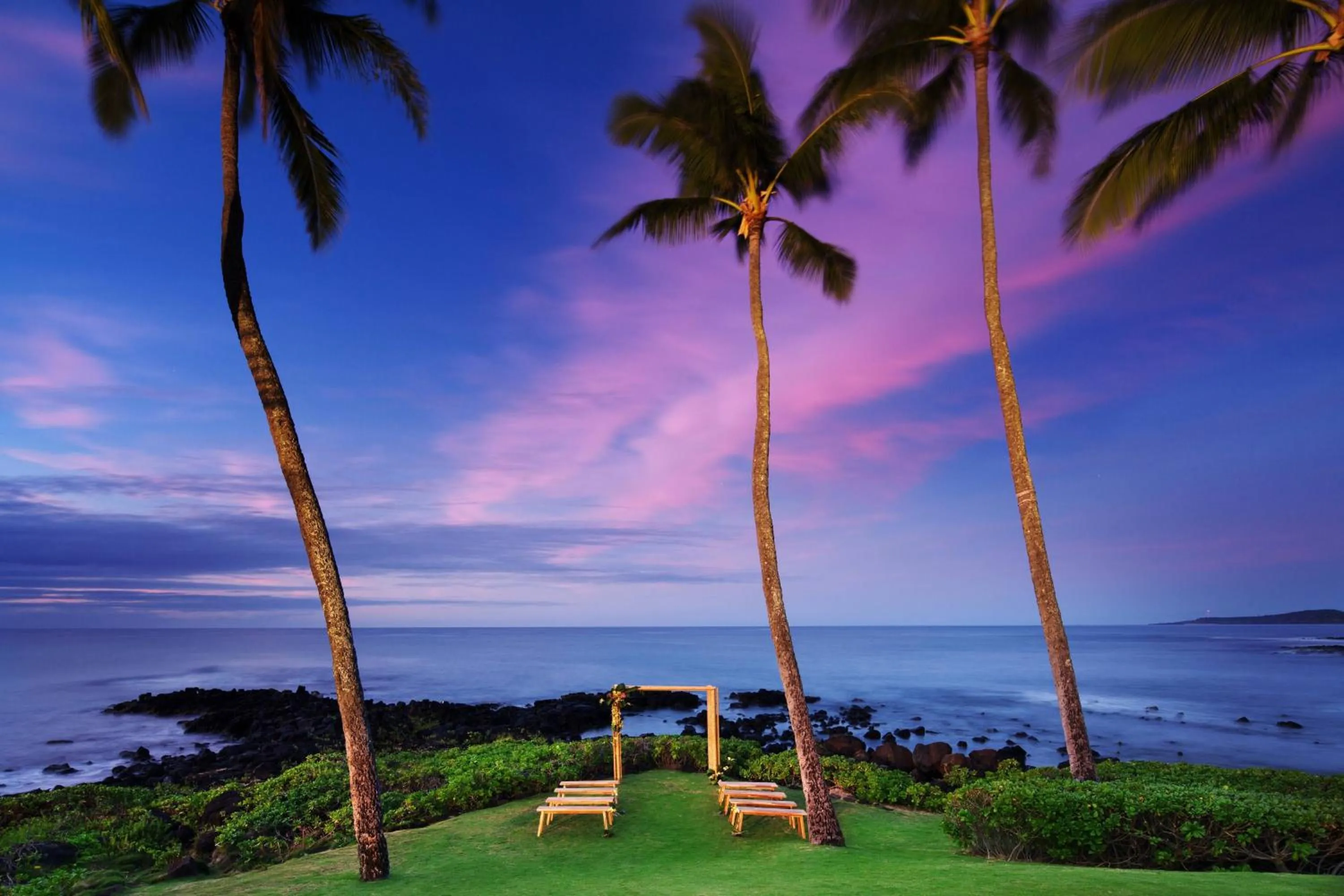 Meeting/conference room in Sheraton Kauai Resort