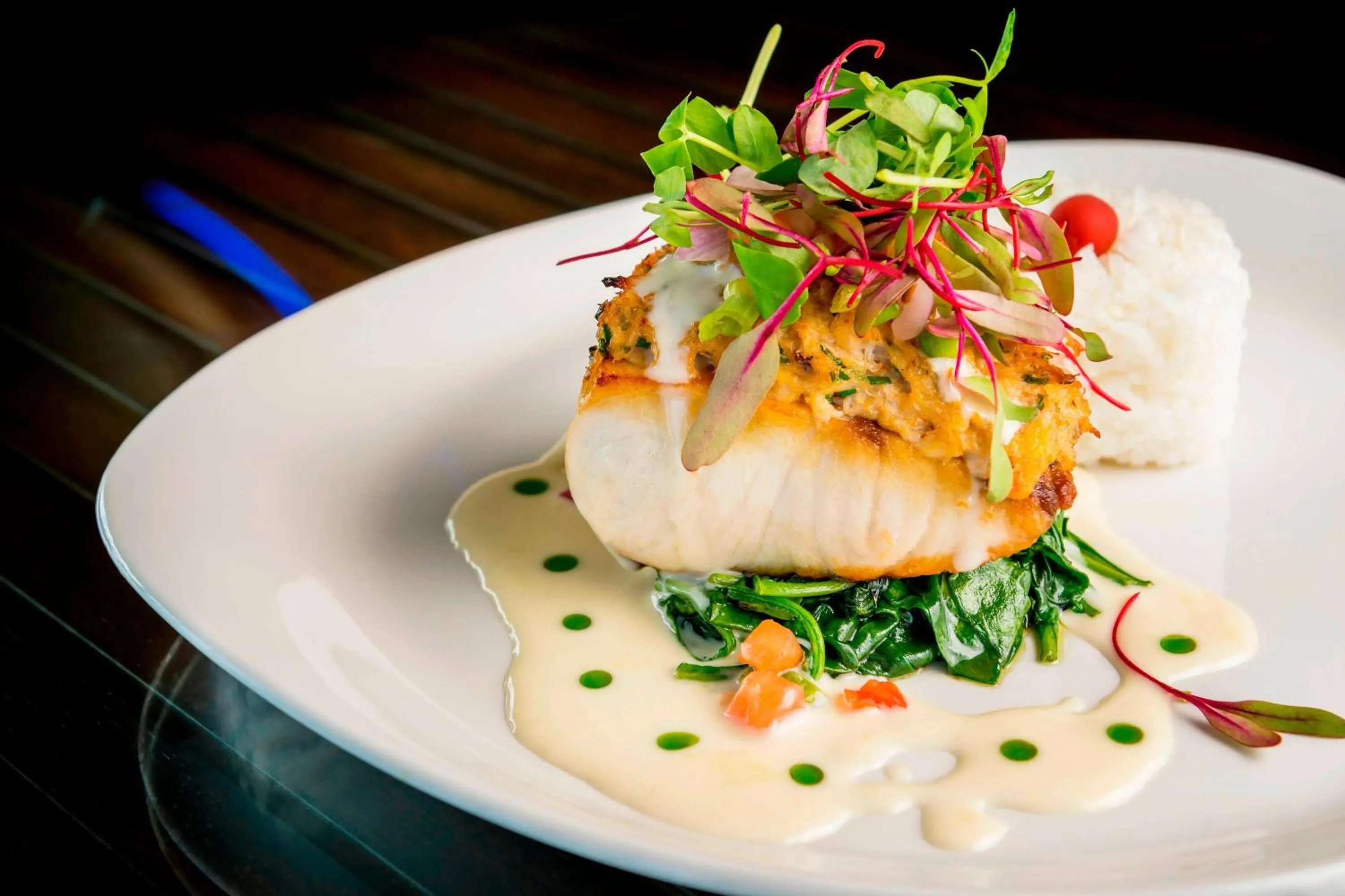 Restaurant/places to eat in Sheraton Kauai Resort