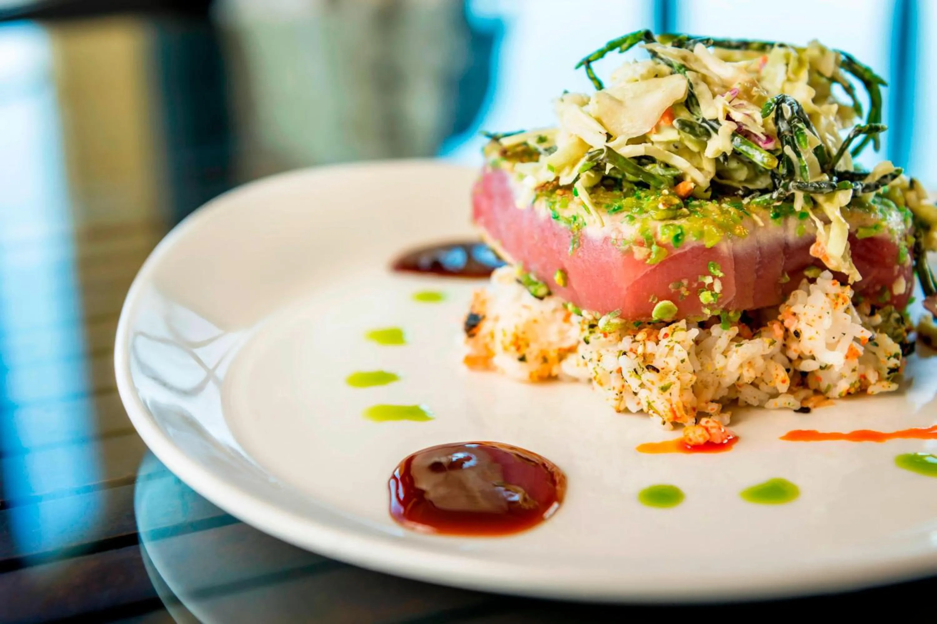 Restaurant/places to eat in Sheraton Kauai Resort