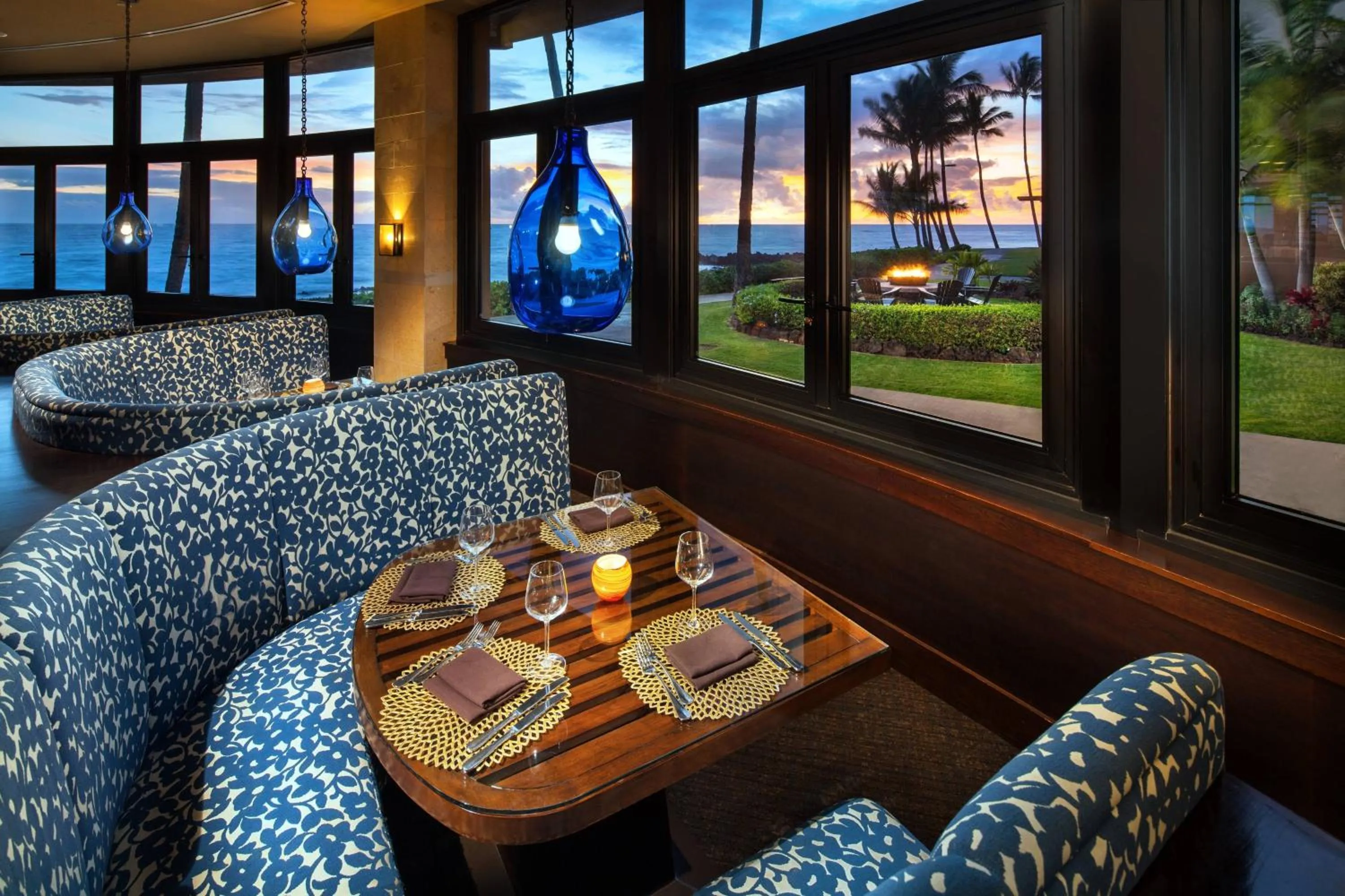 Restaurant/places to eat in Sheraton Kauai Resort