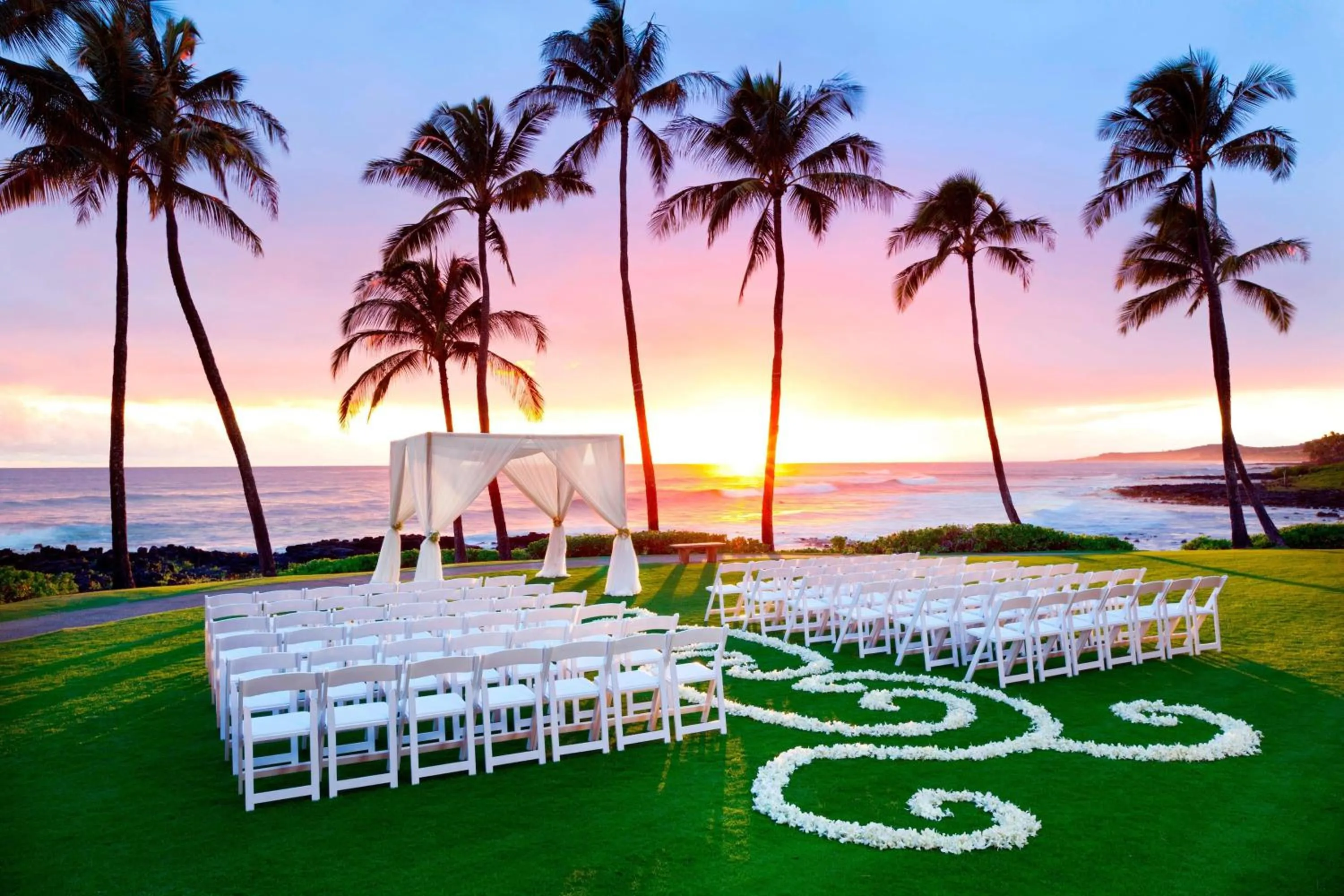 Banquet/Function facilities in Sheraton Kauai Resort