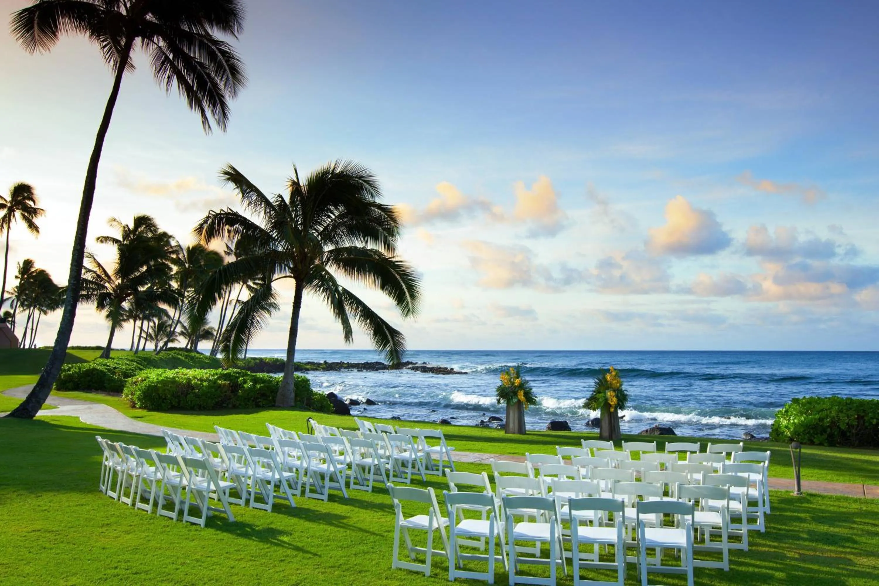 Banquet/Function facilities in Sheraton Kauai Resort