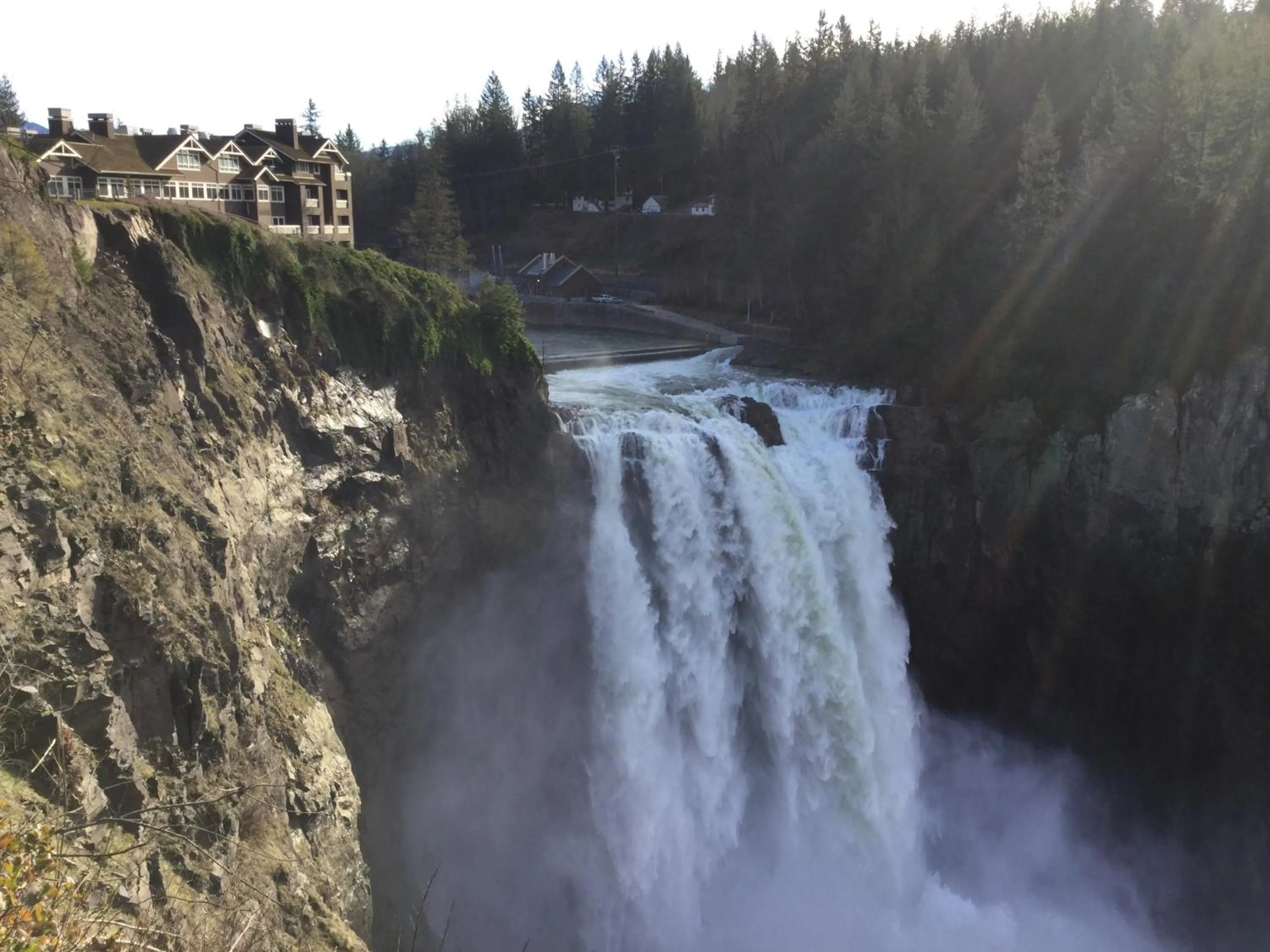 Activities in A Cascade View Bed And Breakfast