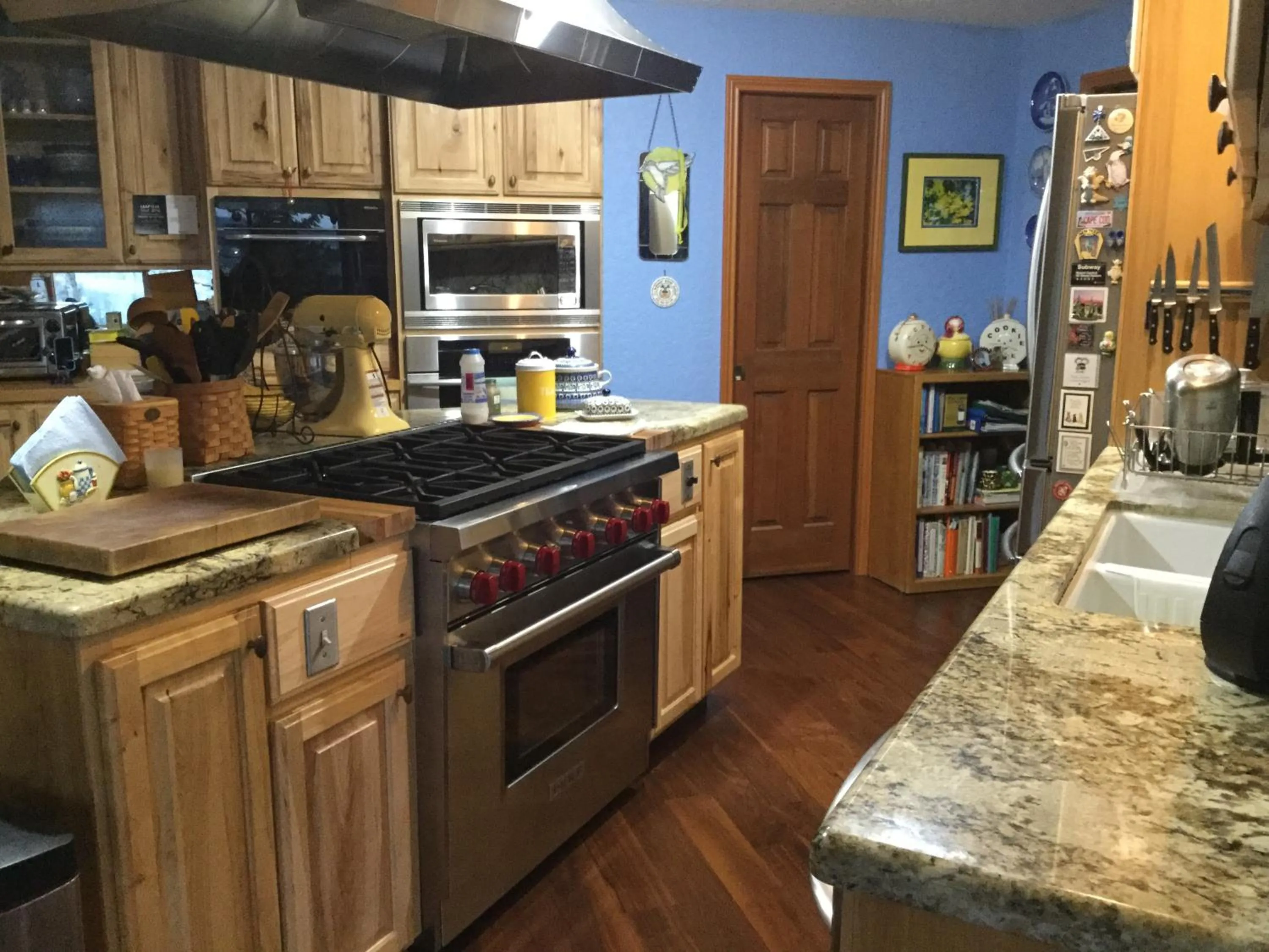 English/Irish breakfast in A Cascade View Bed And Breakfast