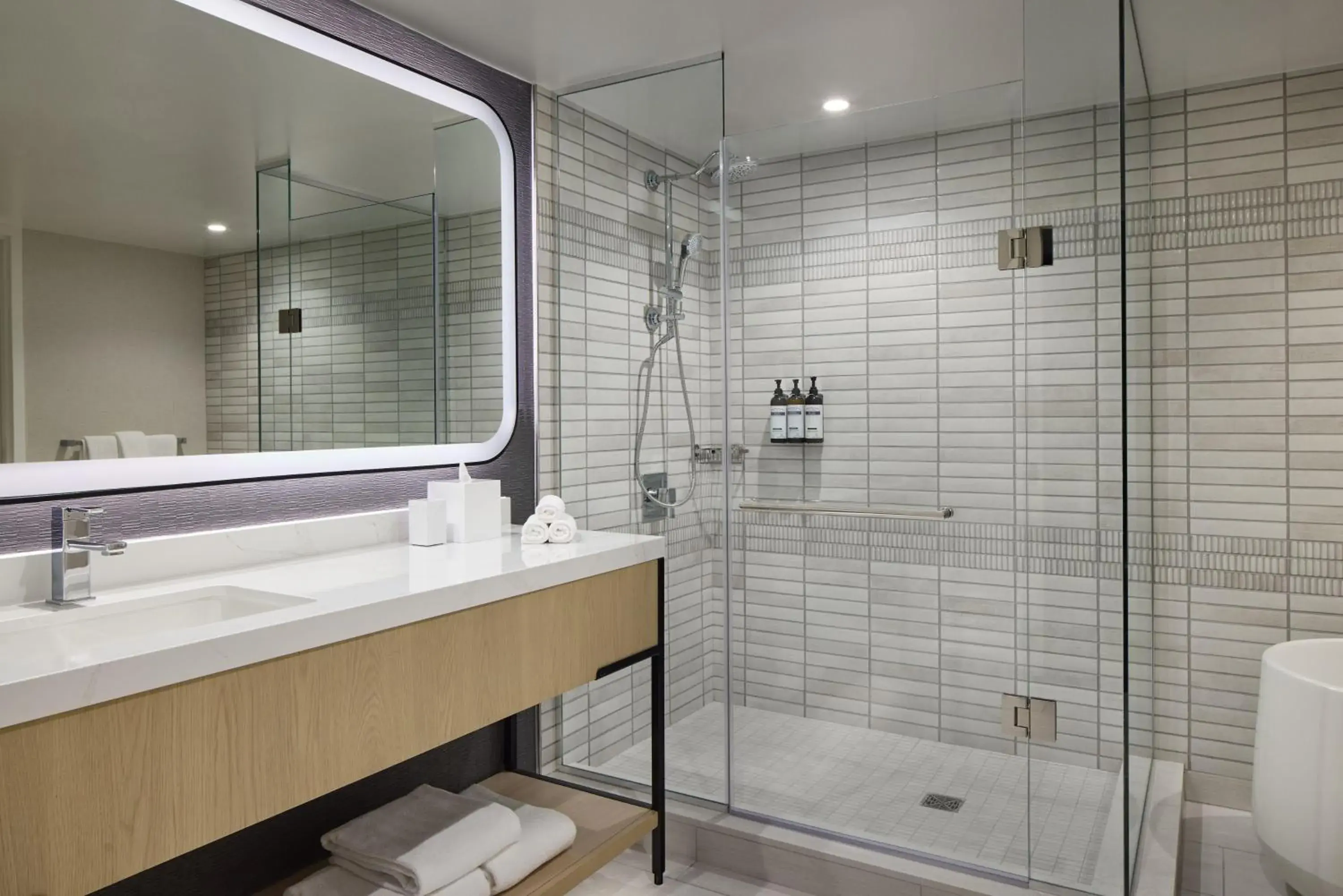 Bathroom in Hyatt Regency Washington on Capitol Hill Bathroom in Hyatt Regency Washington on Capitol Hill