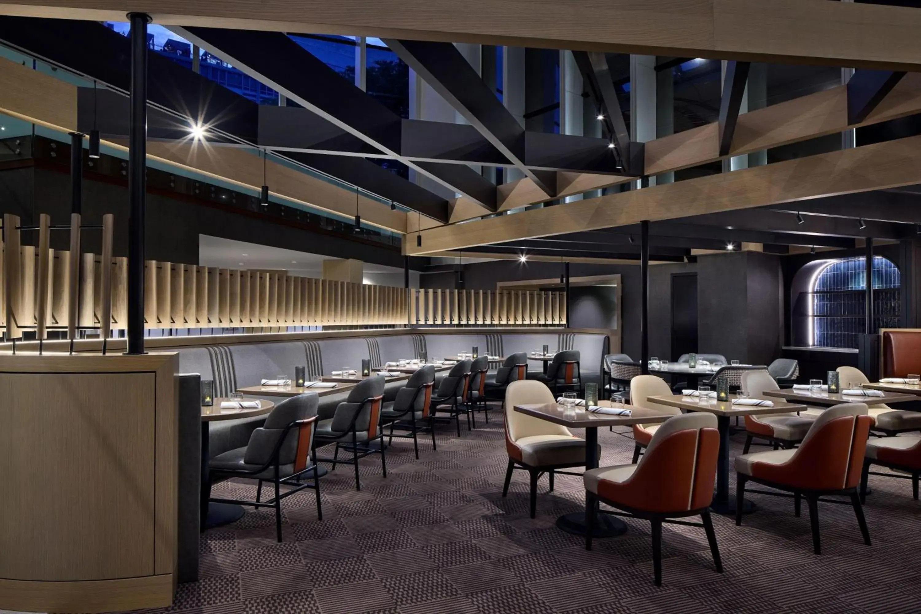 Restaurant/places to eat in Hyatt Regency Washington on Capitol Hill Restaurant/places to eat in Hyatt Regency Washington on Capitol Hill