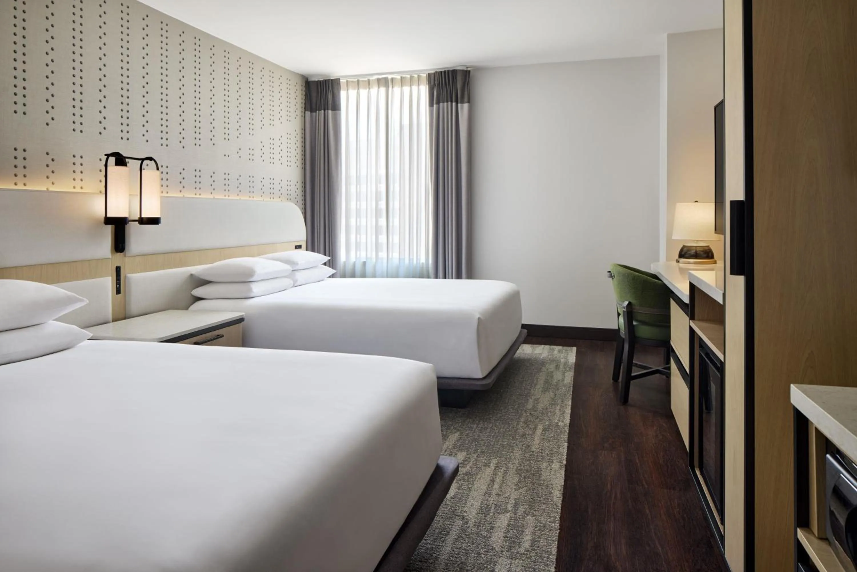 Bedroom, Bed in Hyatt Regency Washington on Capitol Hill