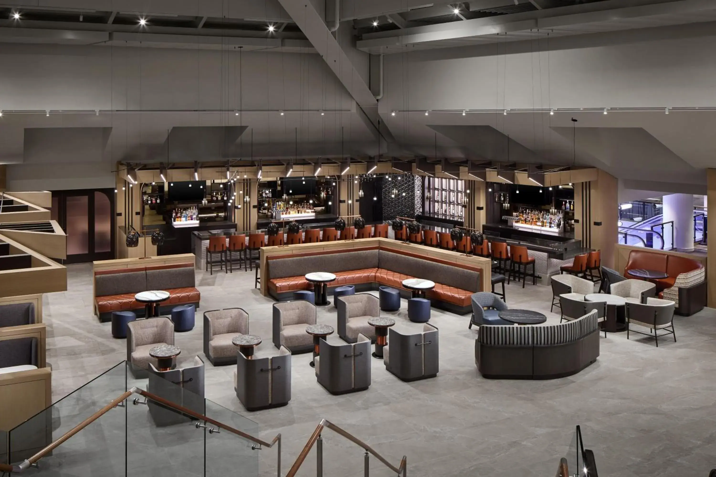 Lobby or reception in Hyatt Regency Washington on Capitol Hill Lobby or reception in Hyatt Regency Washington on Capitol Hill