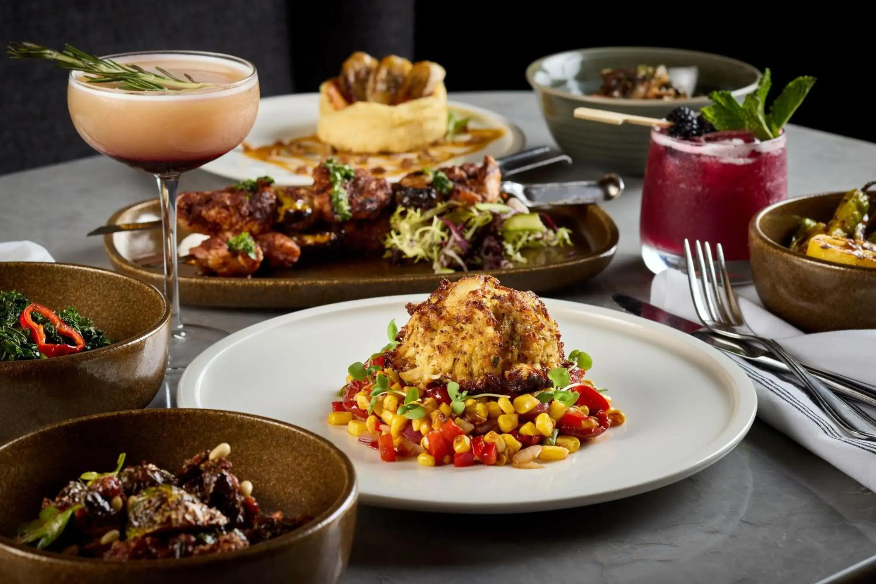 Restaurant/places to eat in Hyatt Regency Washington on Capitol Hill Restaurant/places to eat in Hyatt Regency Washington on Capitol Hill