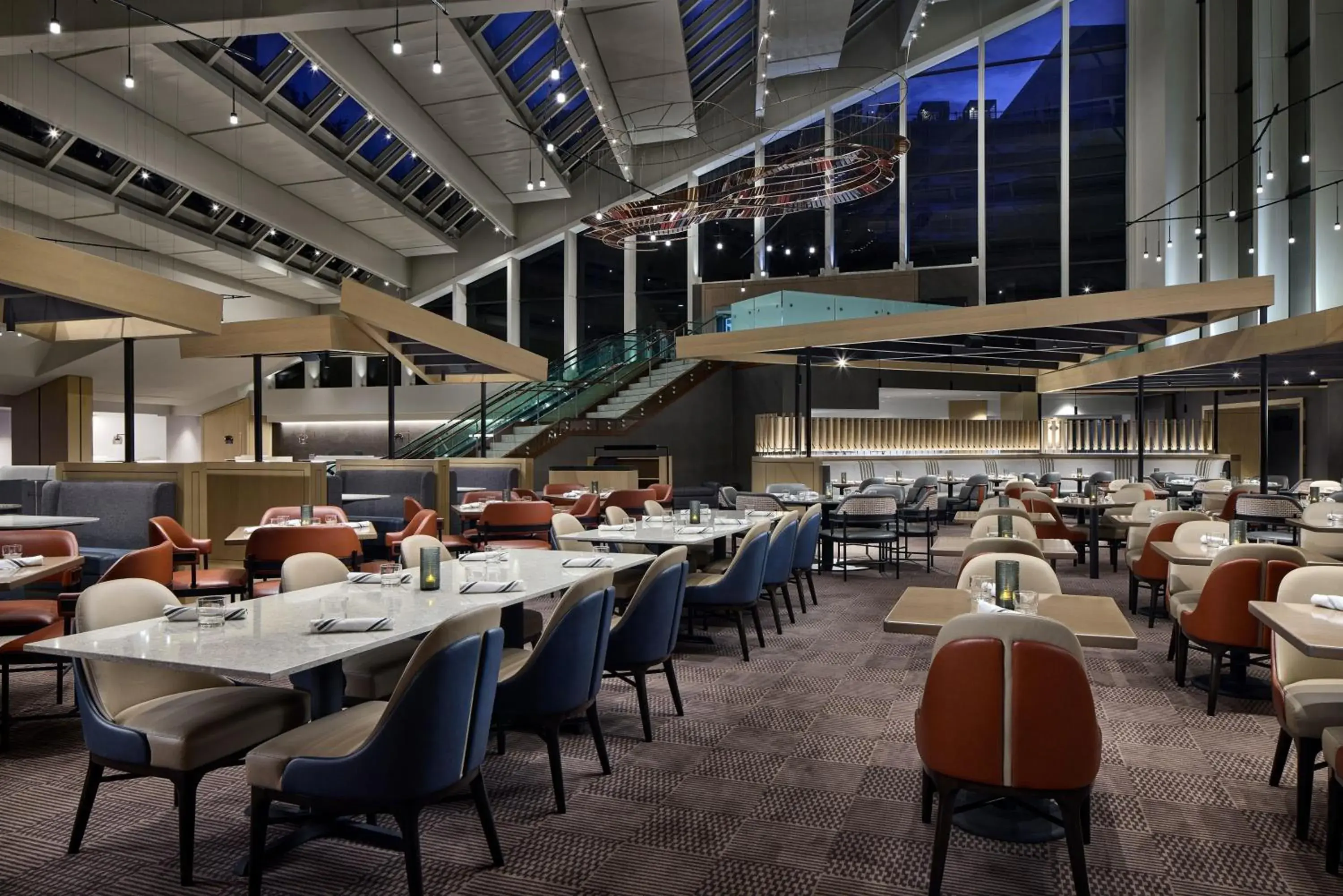 Restaurant/places to eat in Hyatt Regency Washington on Capitol Hill Restaurant/places to eat in Hyatt Regency Washington on Capitol Hill