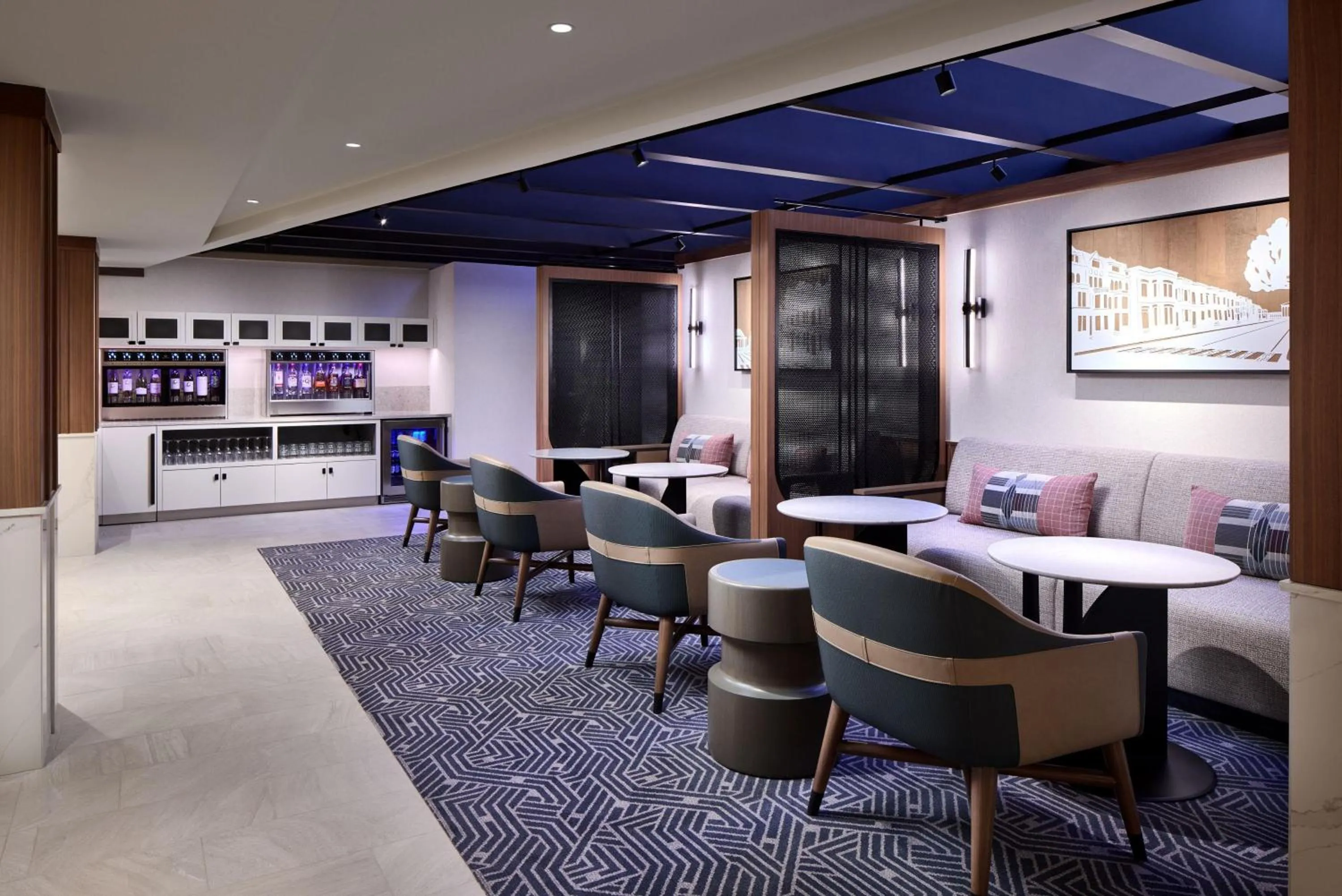 Fitness centre/facilities in Hyatt Regency Washington on Capitol Hill