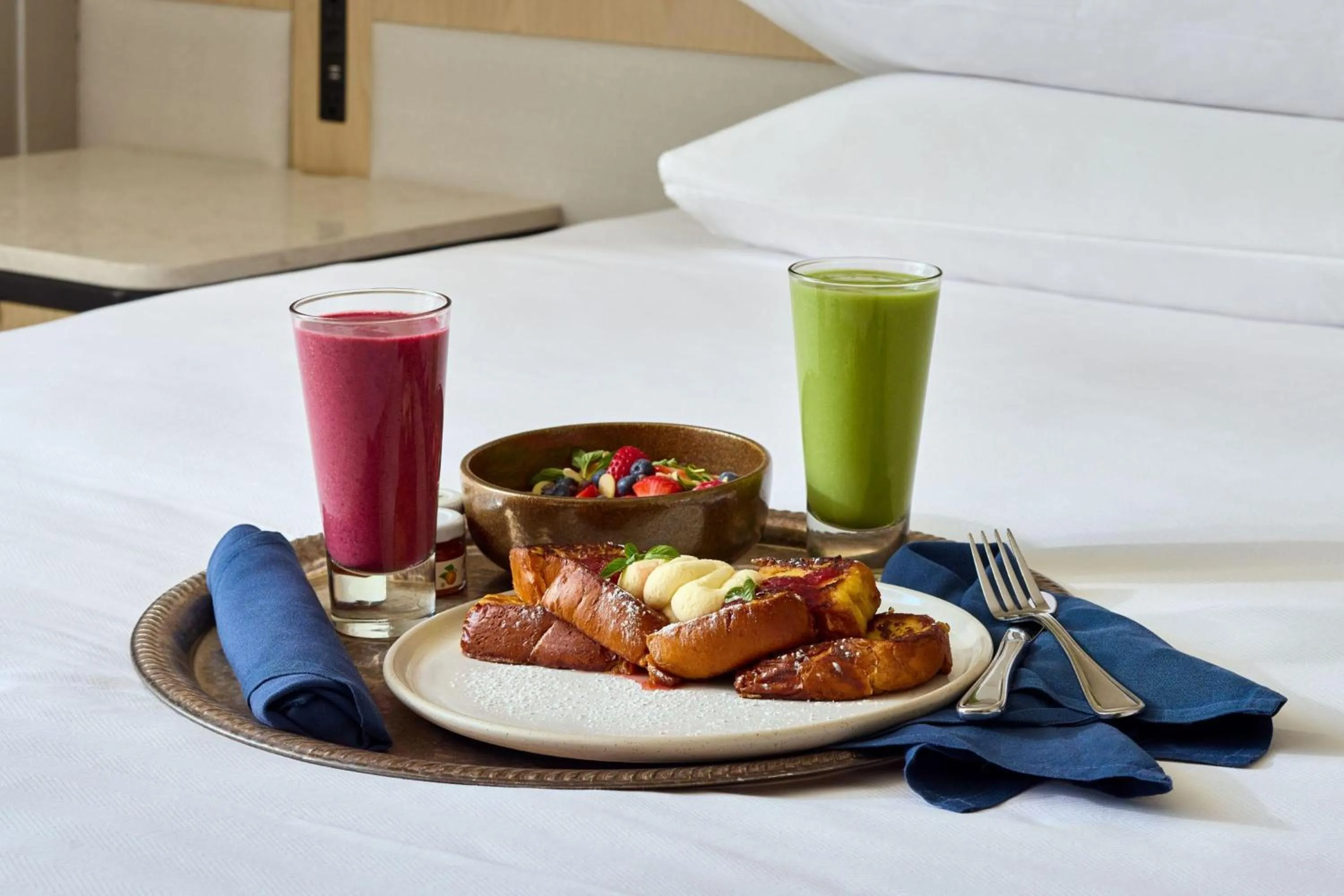 Restaurant/places to eat in Hyatt Regency Washington on Capitol Hill